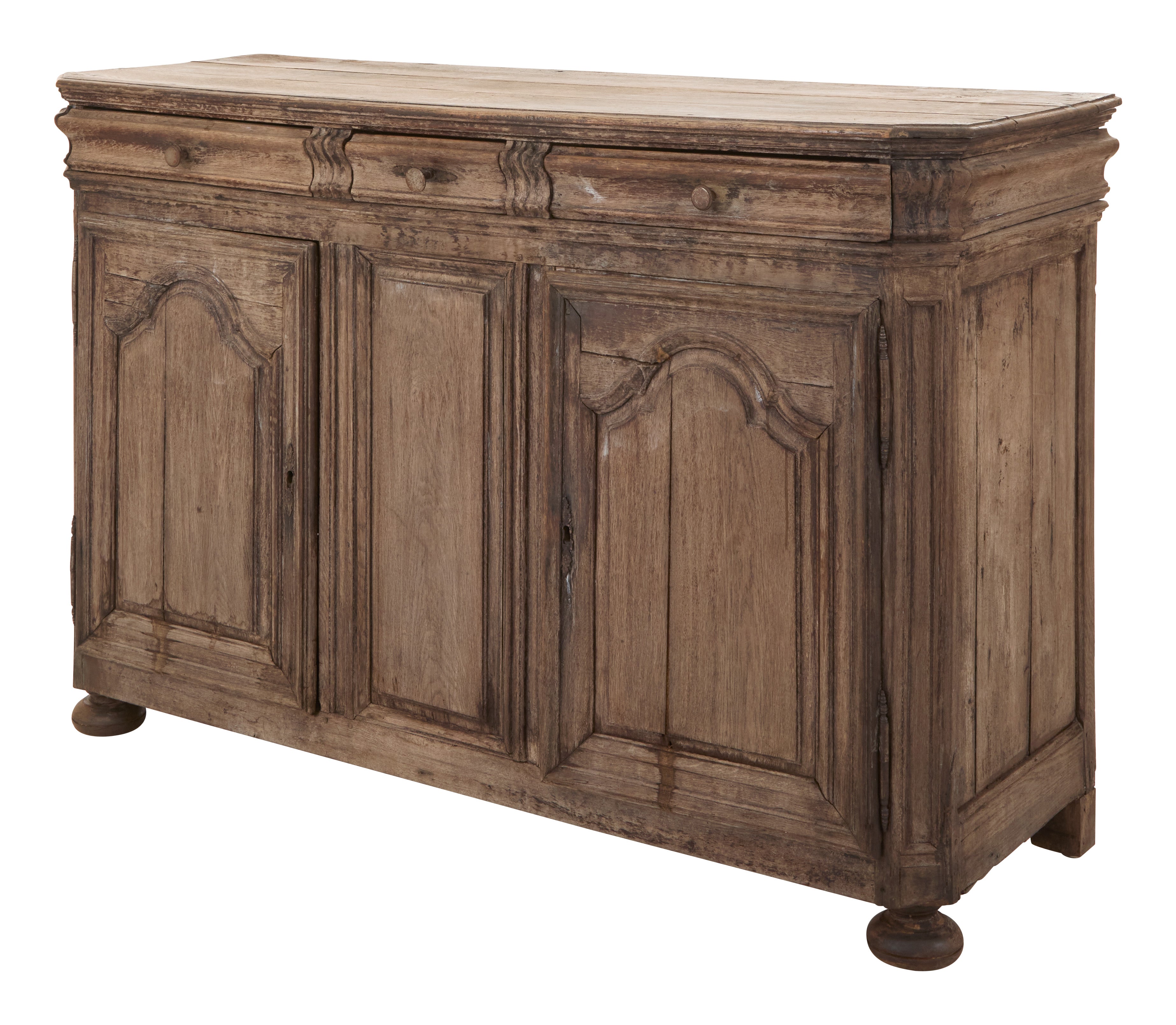 Jayson Home - Antique Louis XIII Sideboard