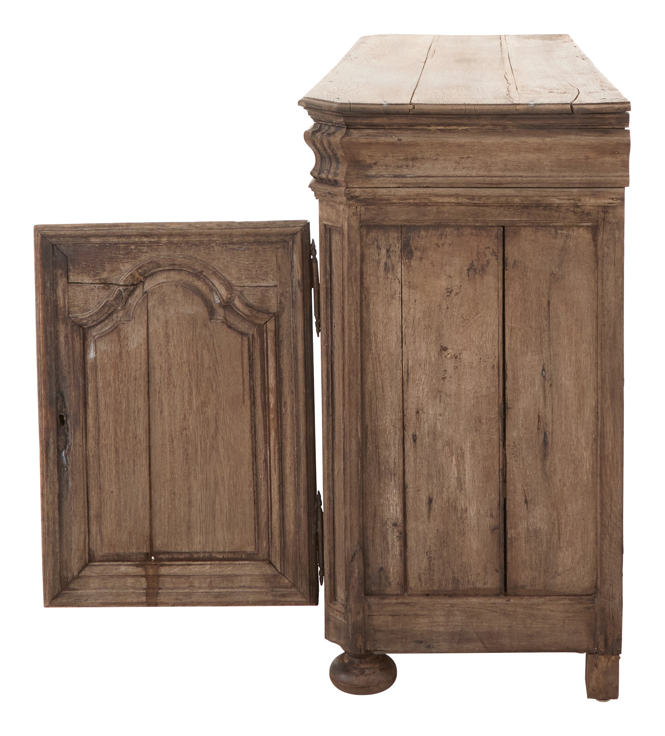 Jayson Home - Antique Louis XIII Sideboard