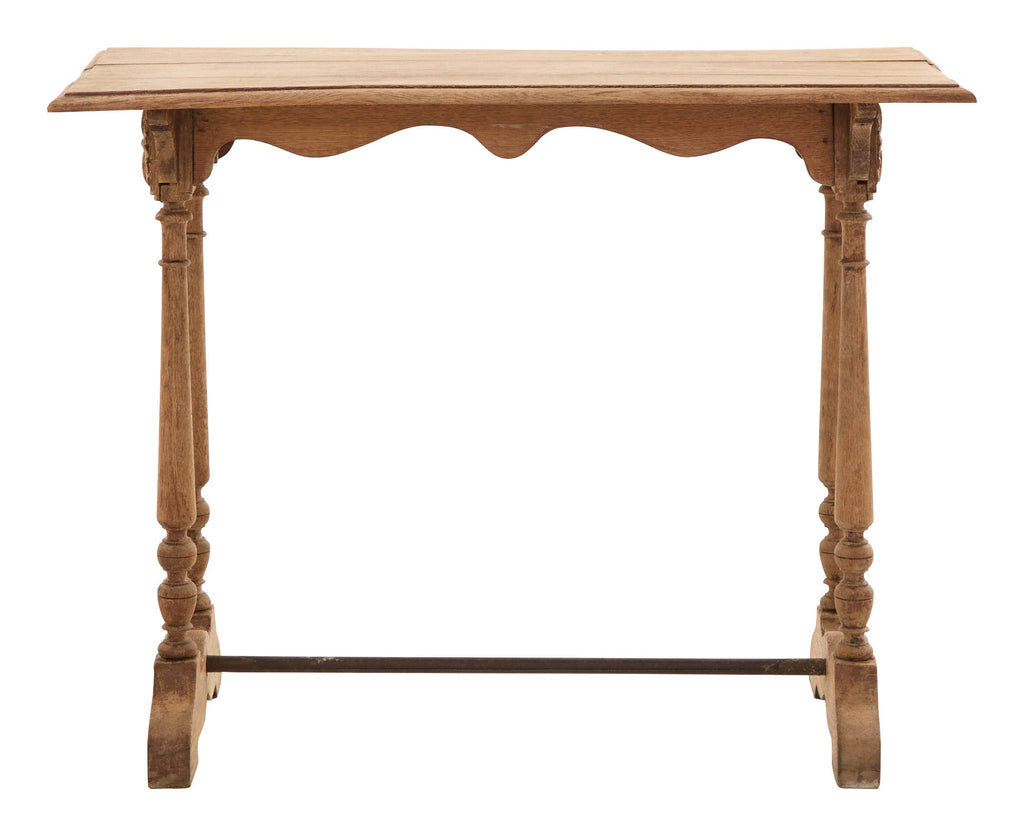 Jayson Home - Vintage Wood Side Table