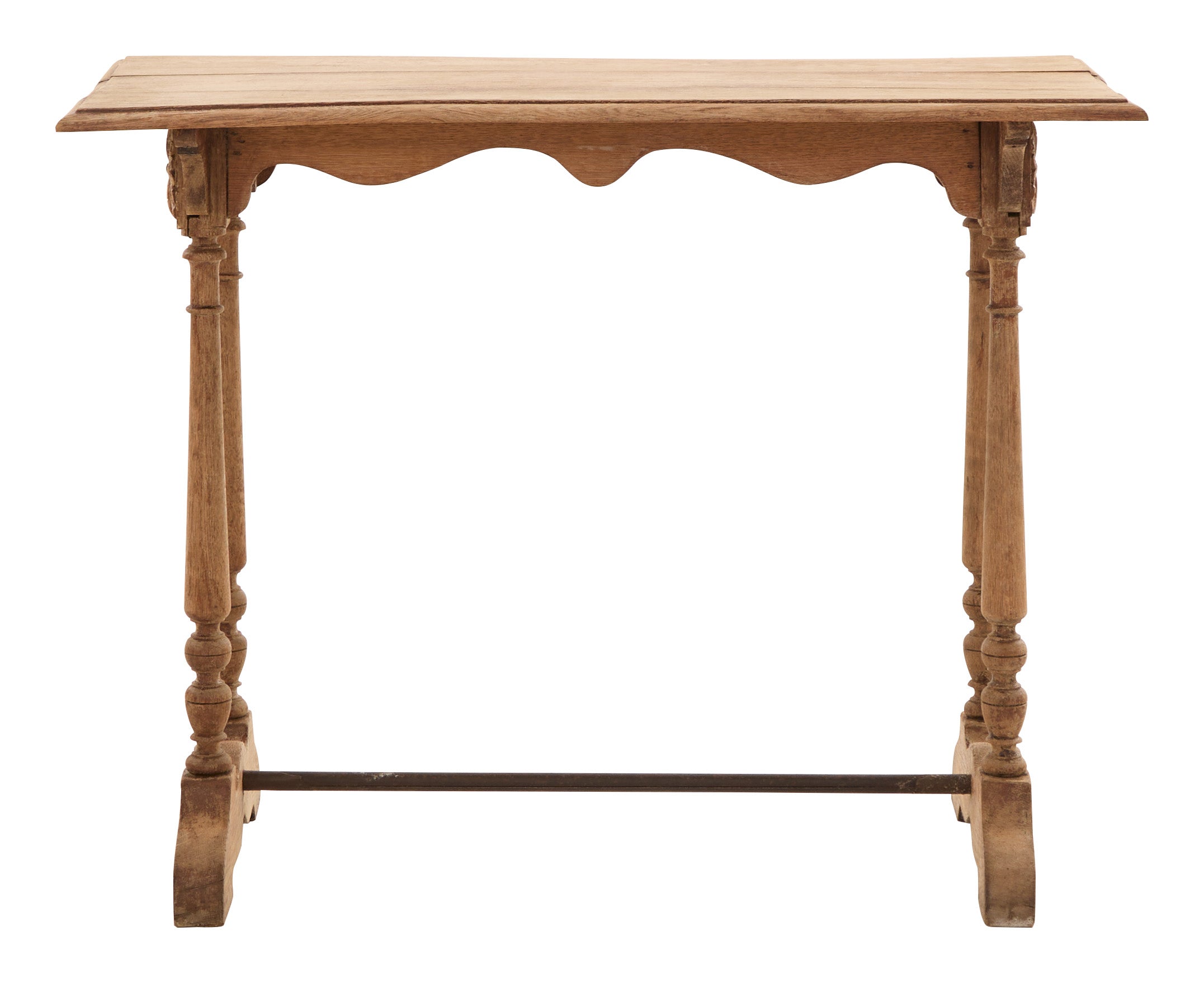 Jayson Home - Vintage Wood Side Table