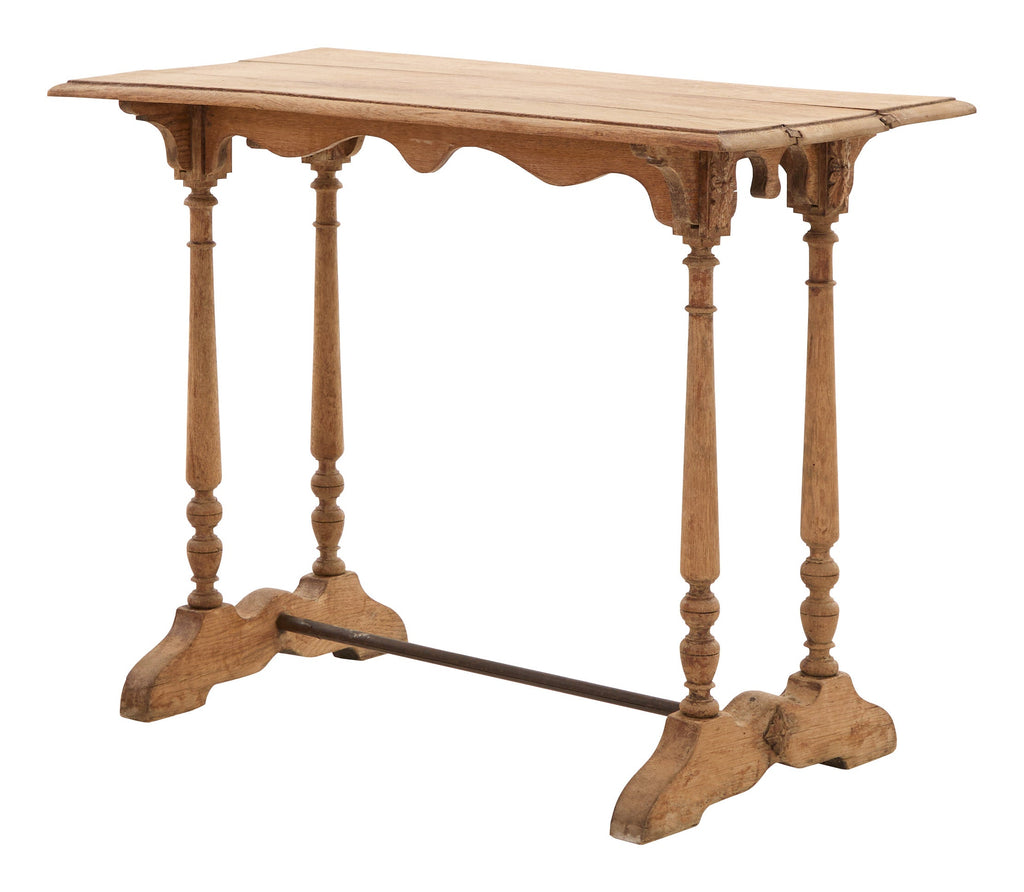 Jayson Home - Vintage Wood Side Table