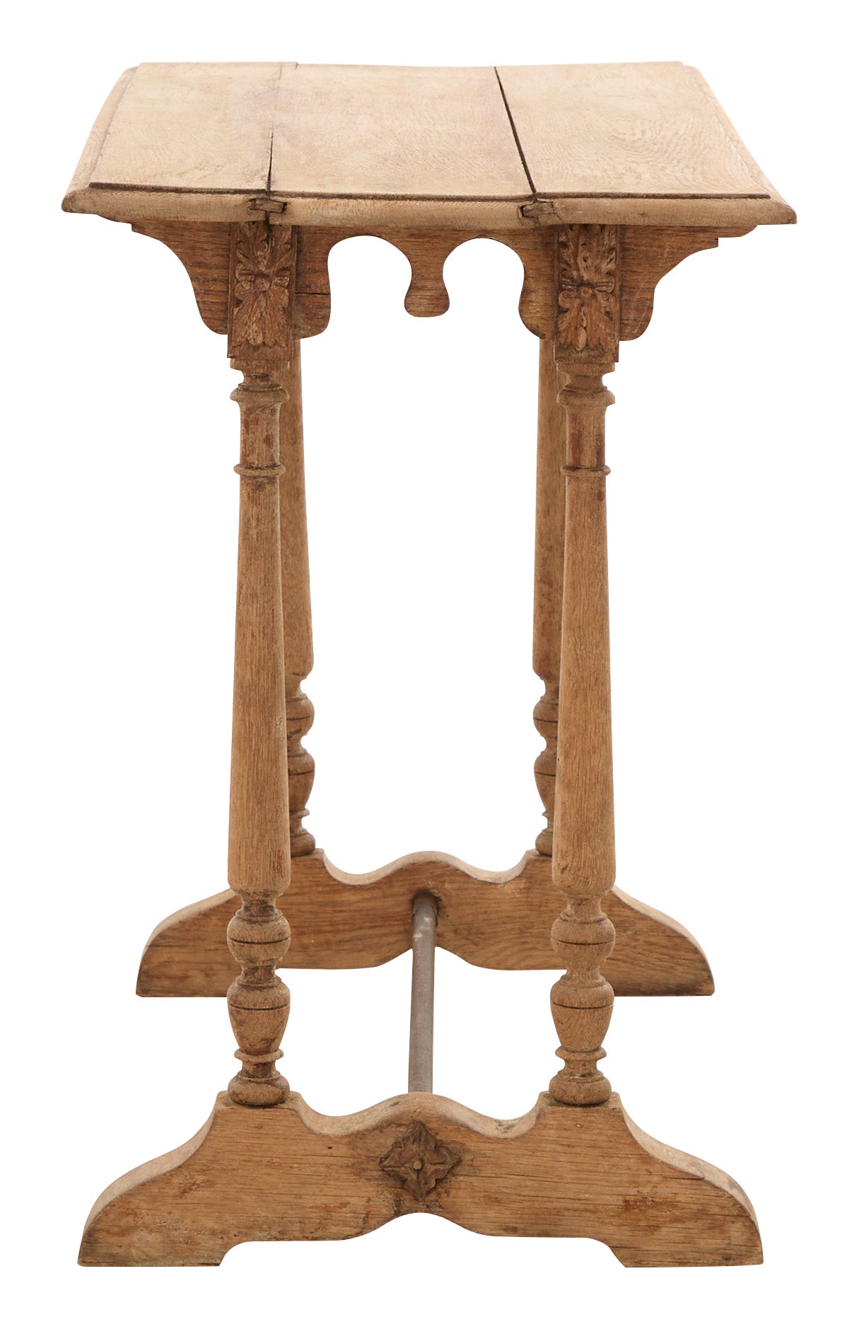 Jayson Home - Vintage Wood Side Table