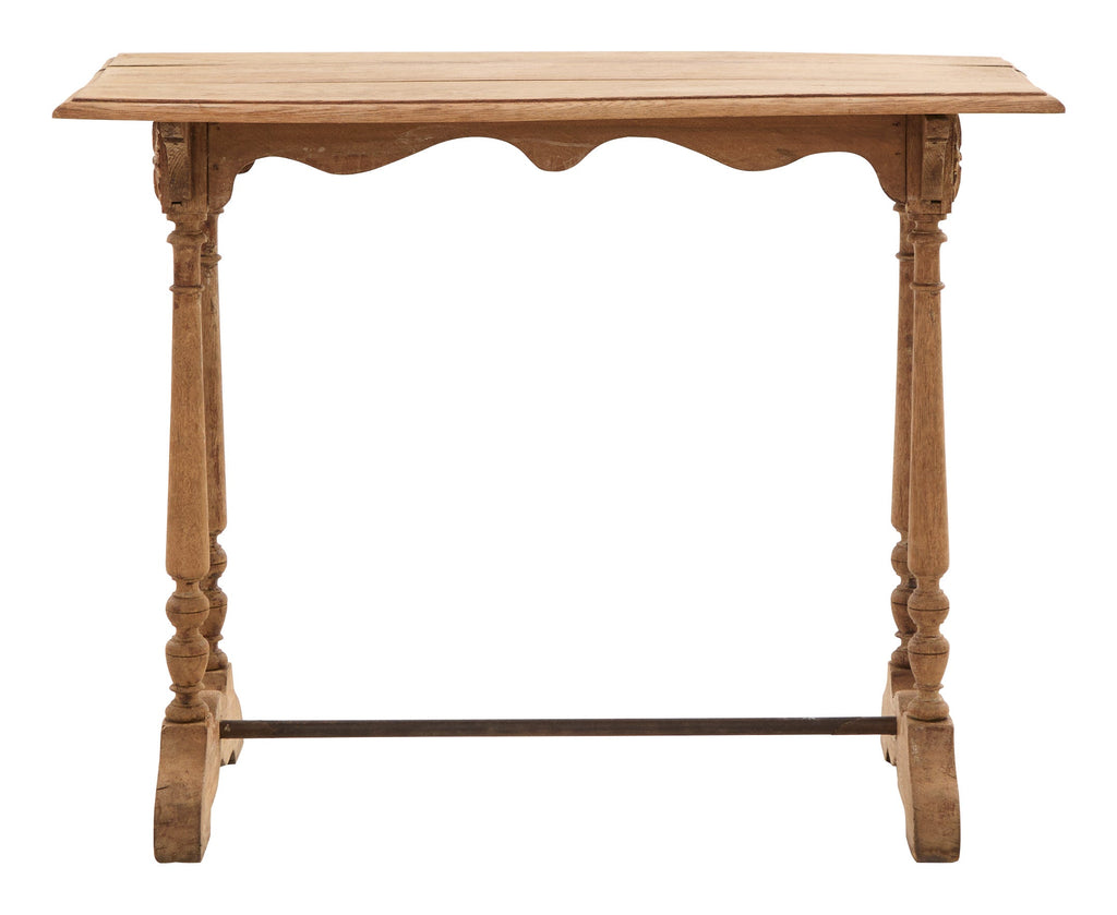 Jayson Home - Vintage Wood Side Table