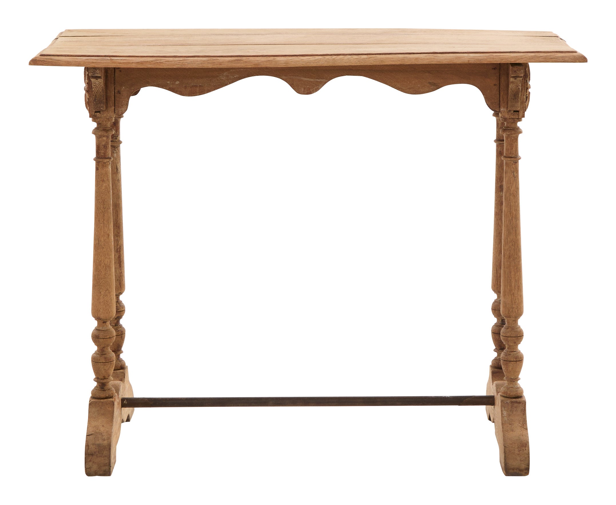 Jayson Home - Vintage Wood Side Table