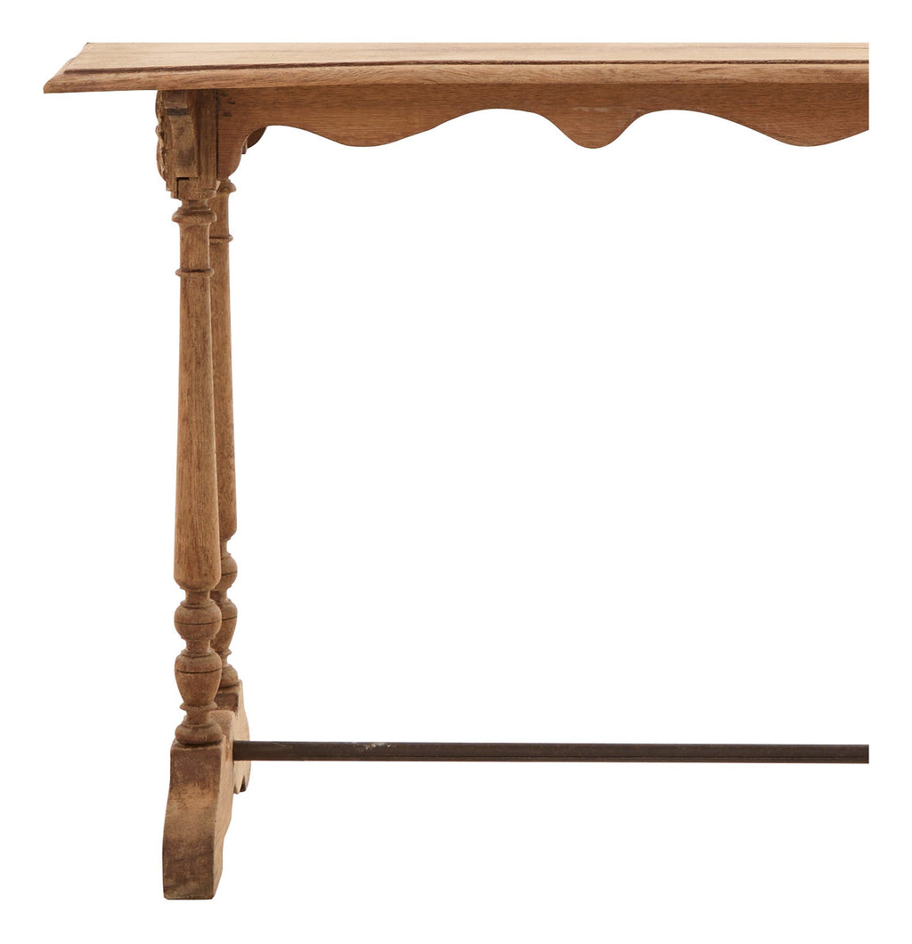 Jayson Home - Vintage Wood Side Table