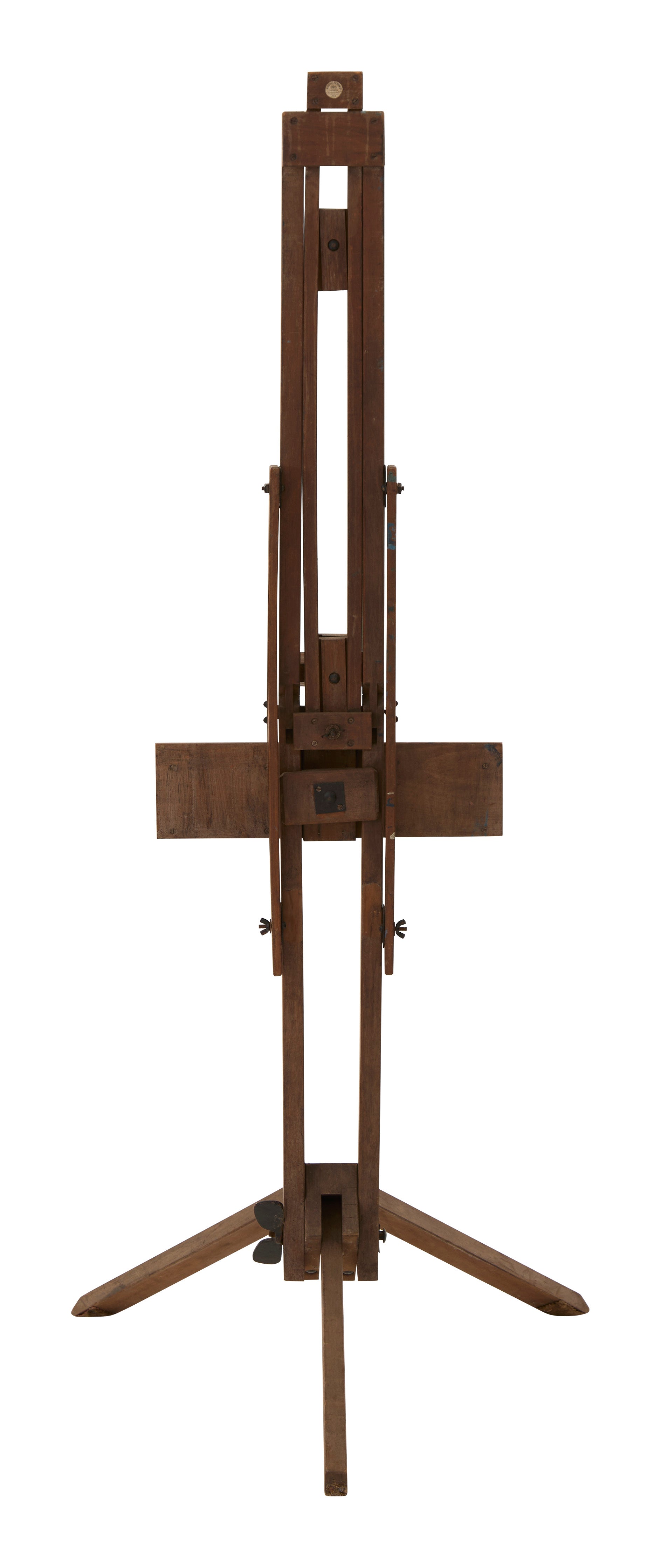 Jayson Home - Vintage Folding Wood Easel
