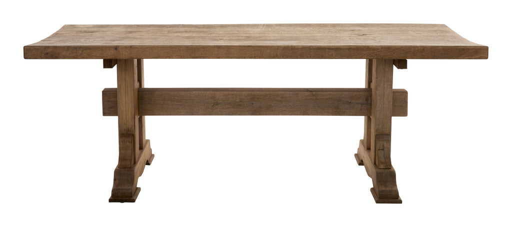 Jayson Home - Vintage Trestle Dining Table