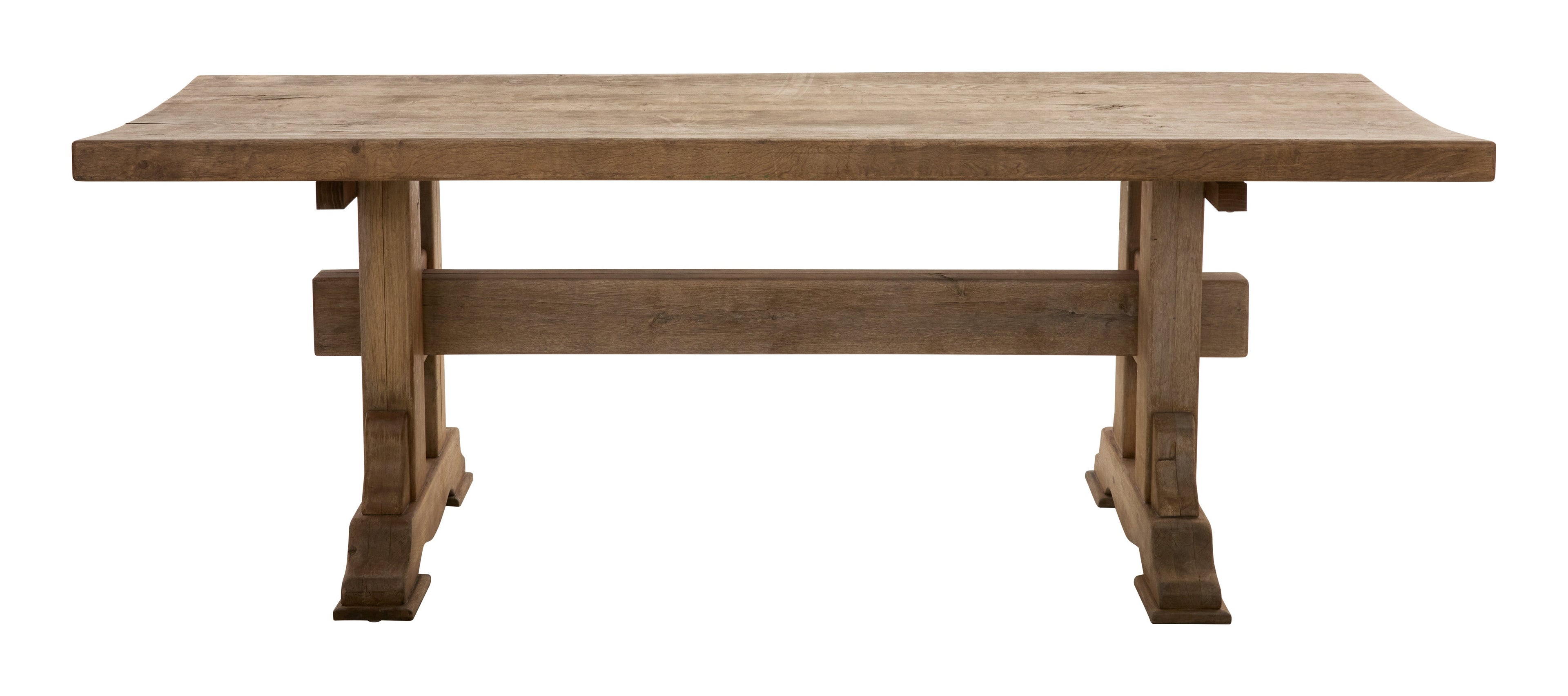 Jayson Home - Vintage Trestle Dining Table