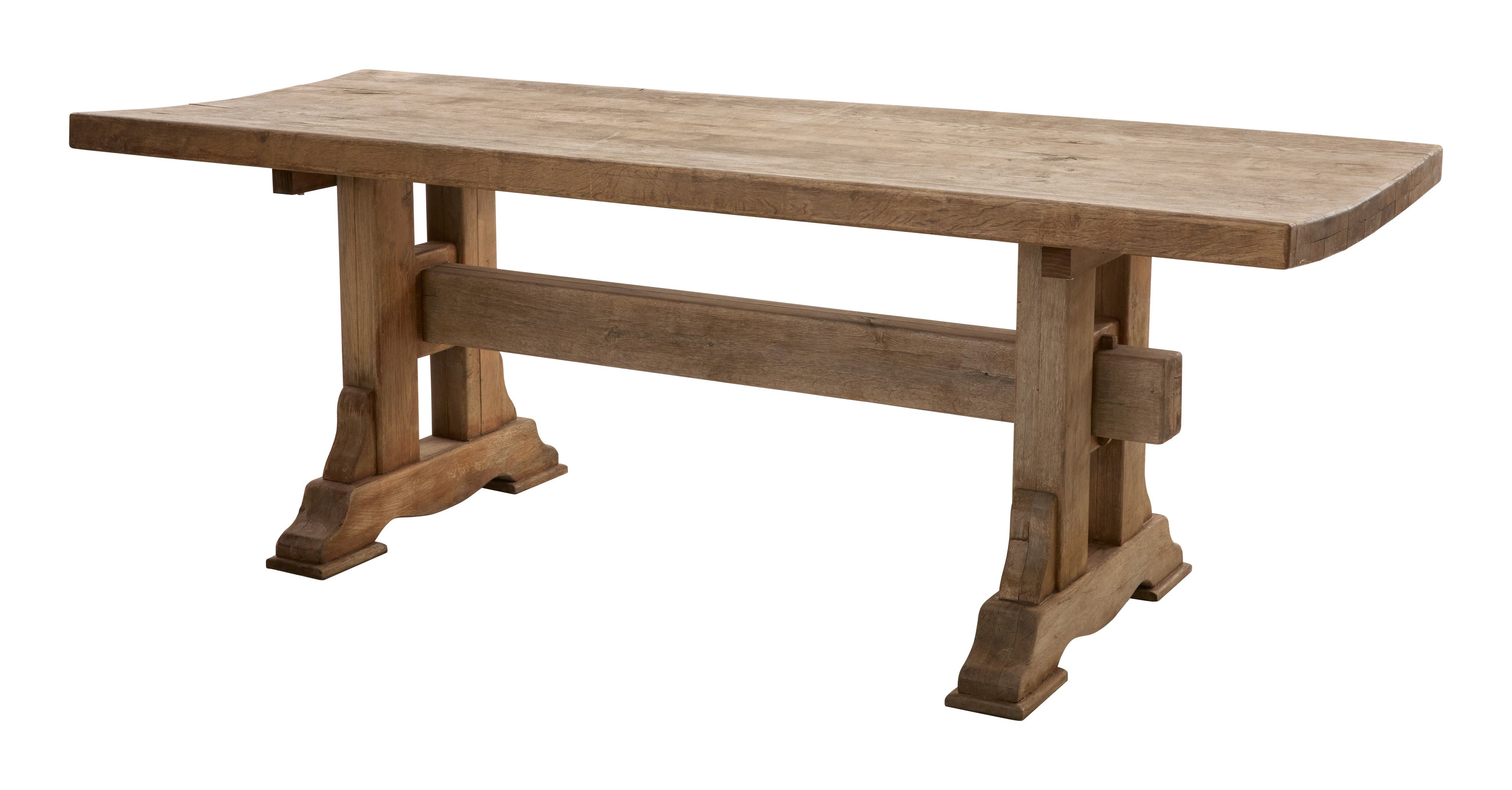 Jayson Home - Vintage Trestle Dining Table