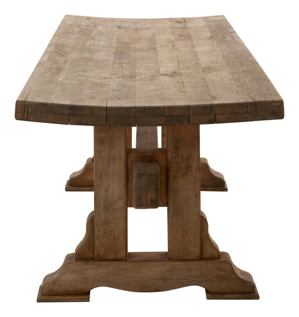 Jayson Home - Vintage Trestle Dining Table