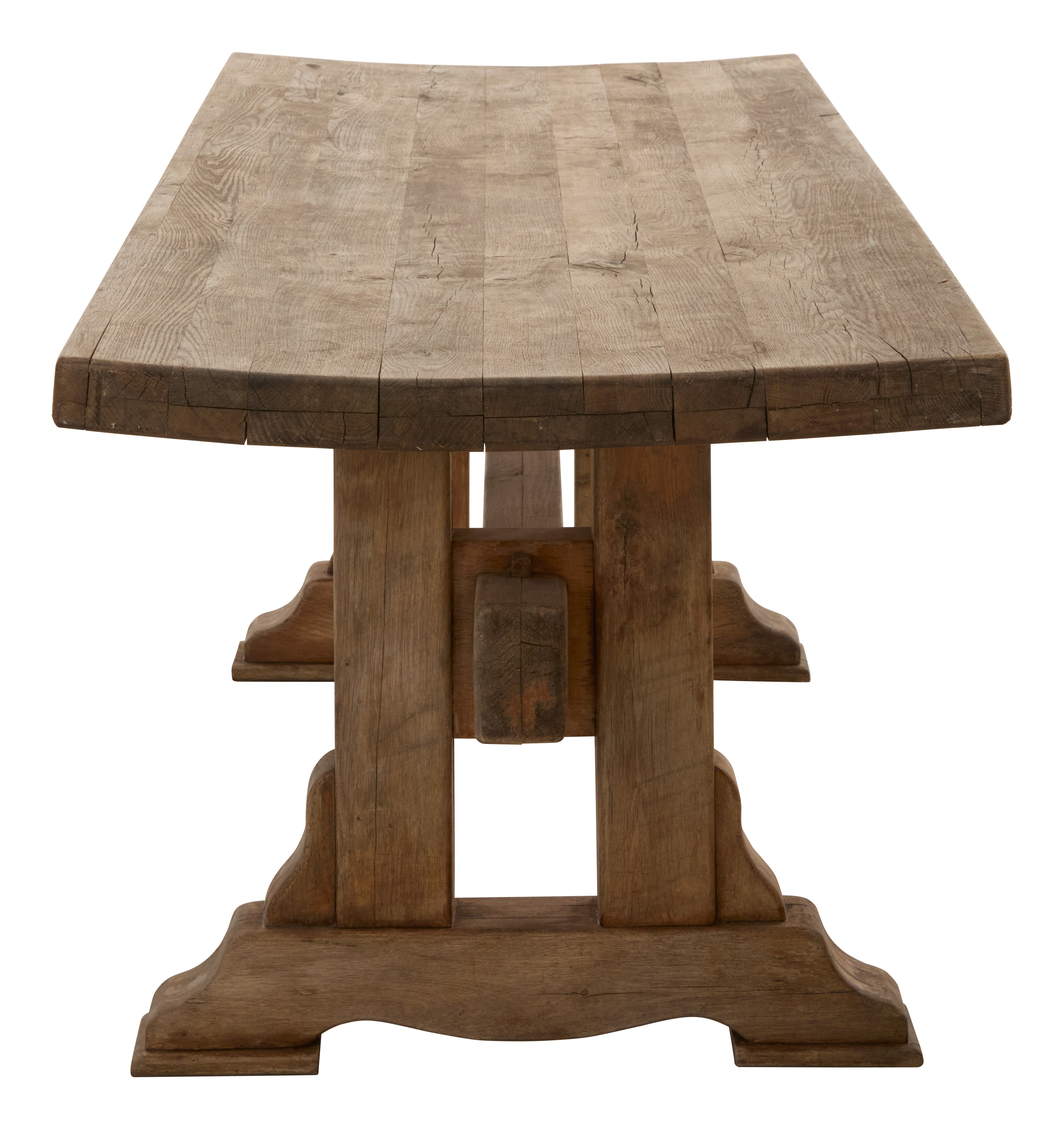 Jayson Home - Vintage Trestle Dining Table