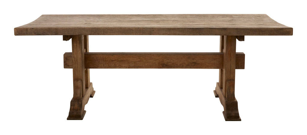 Jayson Home - Vintage Trestle Dining Table