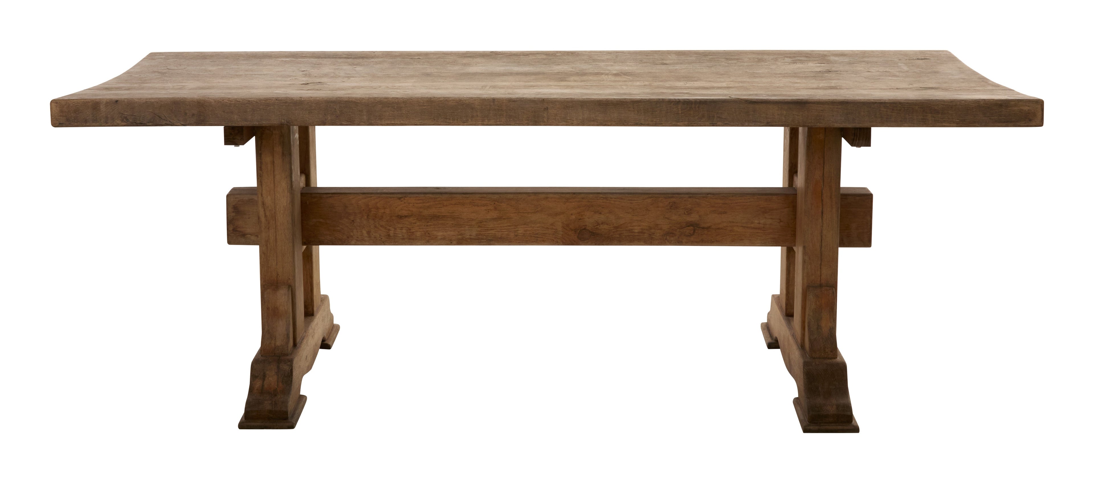 Jayson Home - Vintage Trestle Dining Table