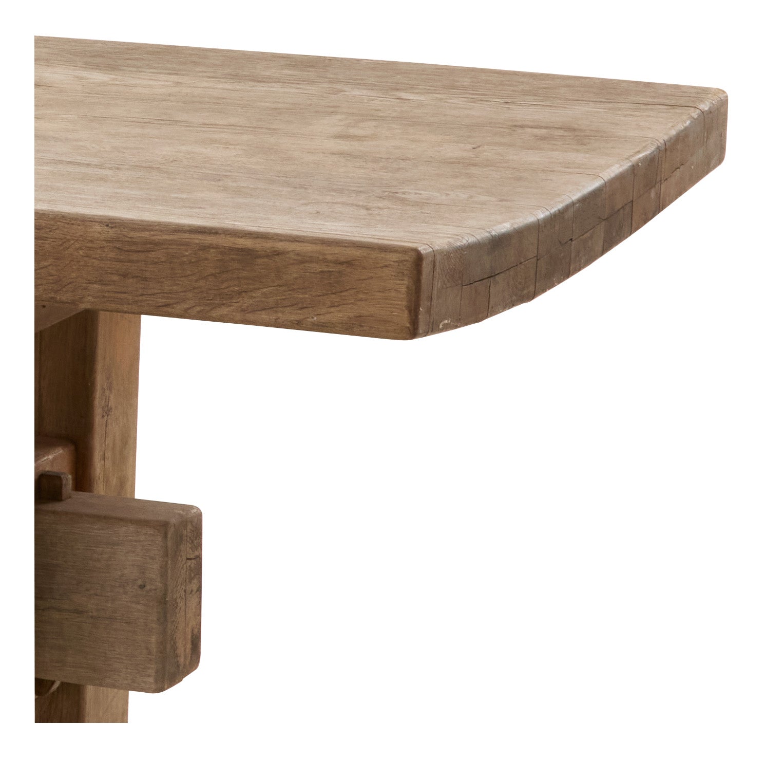 Jayson Home - Vintage Trestle Dining Table