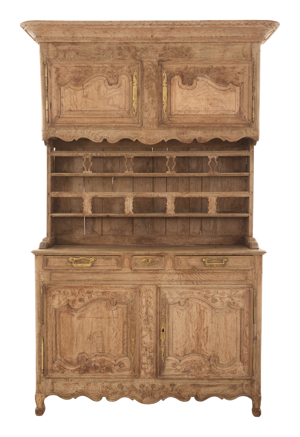 Jayson Home - Antique Vaisselier Buffet