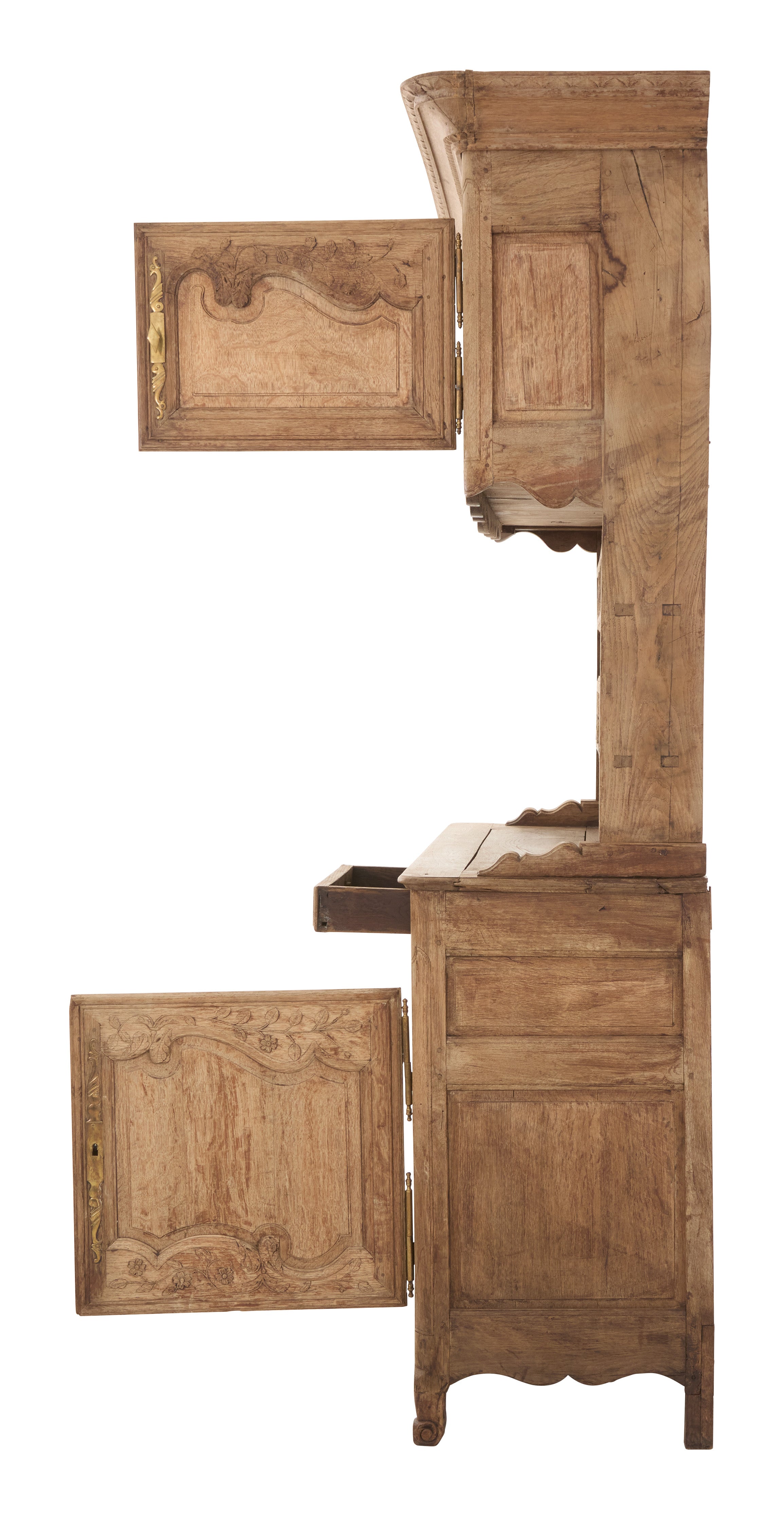 Jayson Home - Antique Vaisselier Buffet