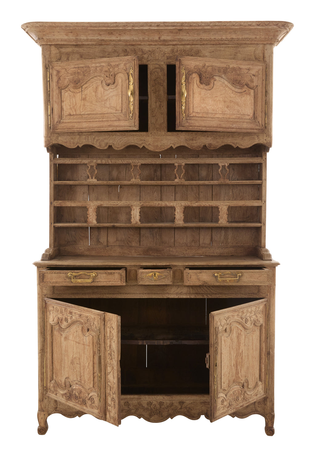 Jayson Home - Antique Vaisselier Buffet