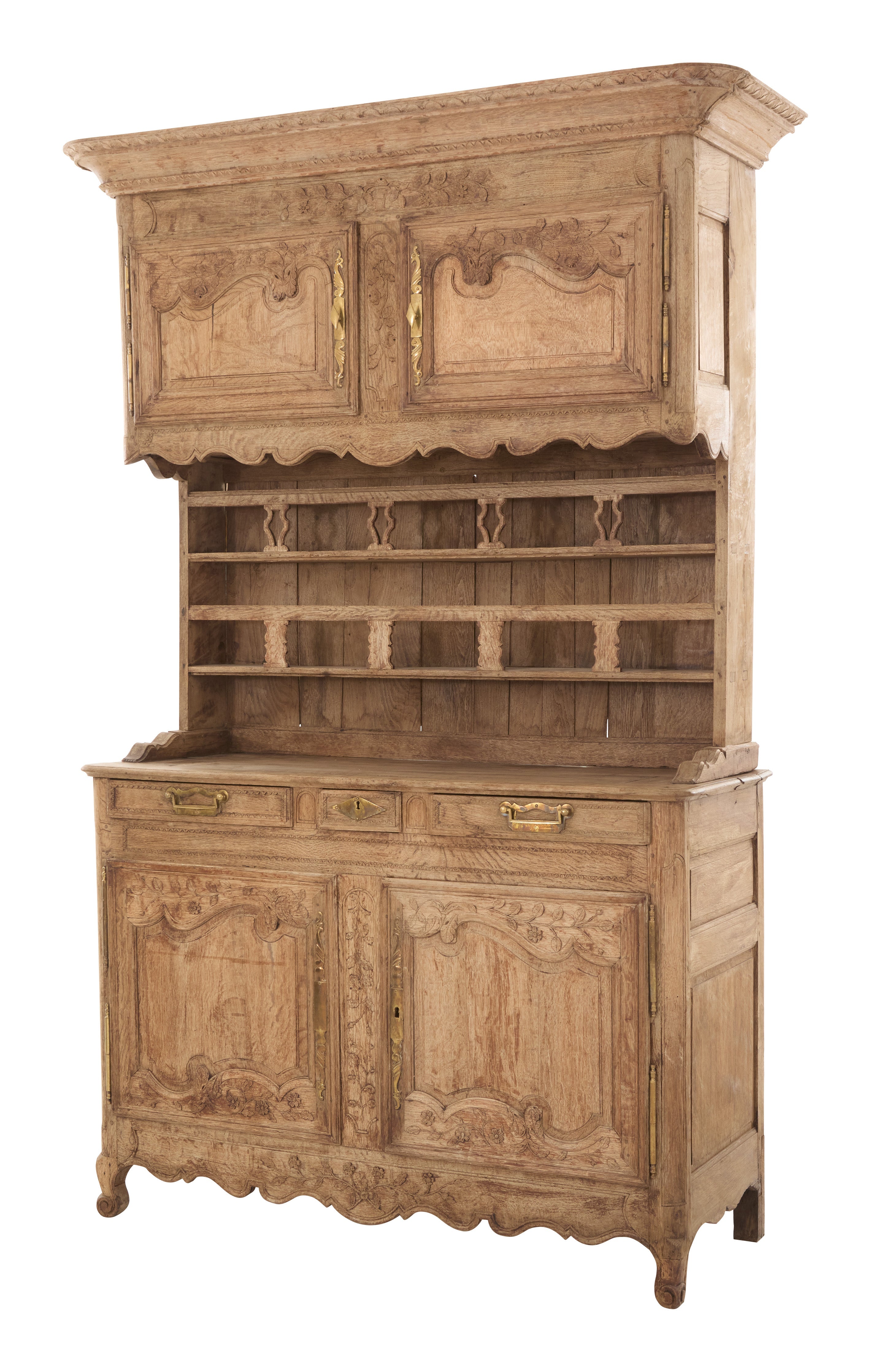 Jayson Home - Antique Vaisselier Buffet