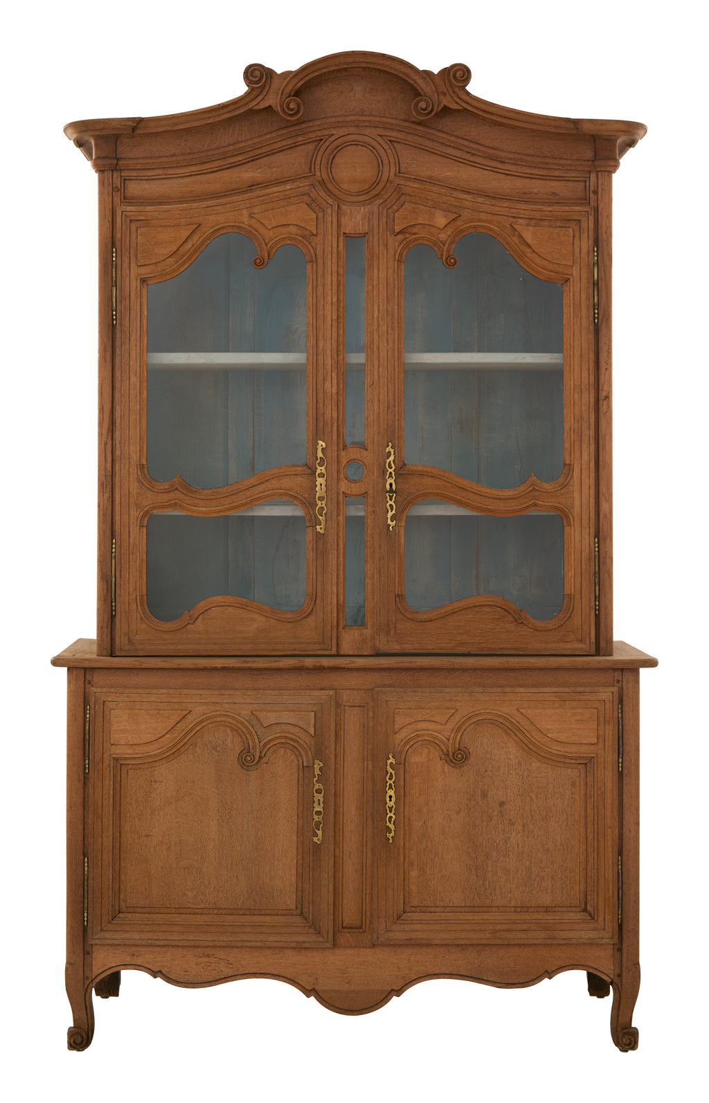 Jayson Home - Antique Breakfront