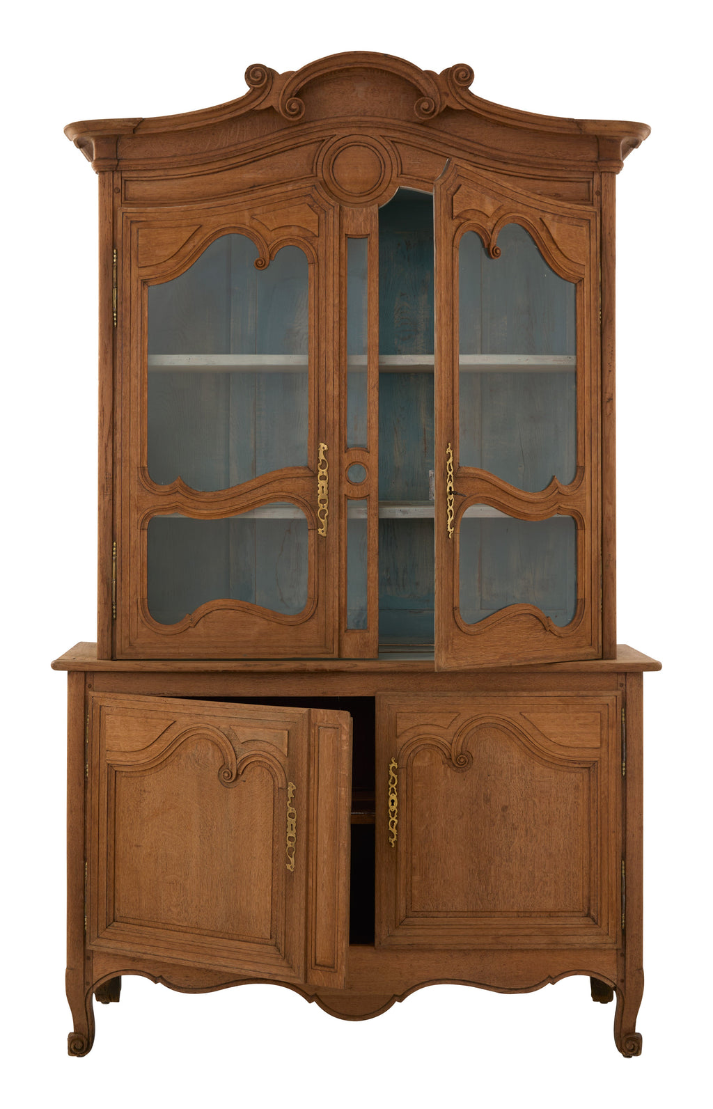 Jayson Home - Antique Breakfront