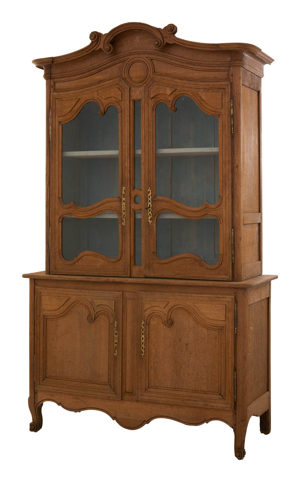 Jayson Home - Antique Breakfront