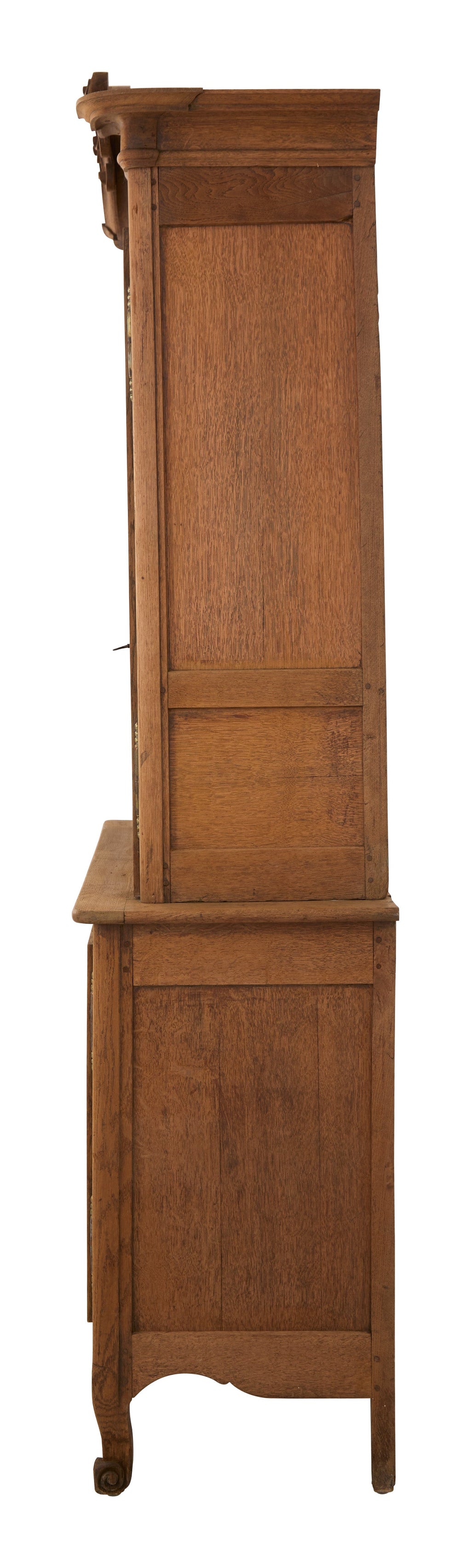 Jayson Home - Antique Breakfront