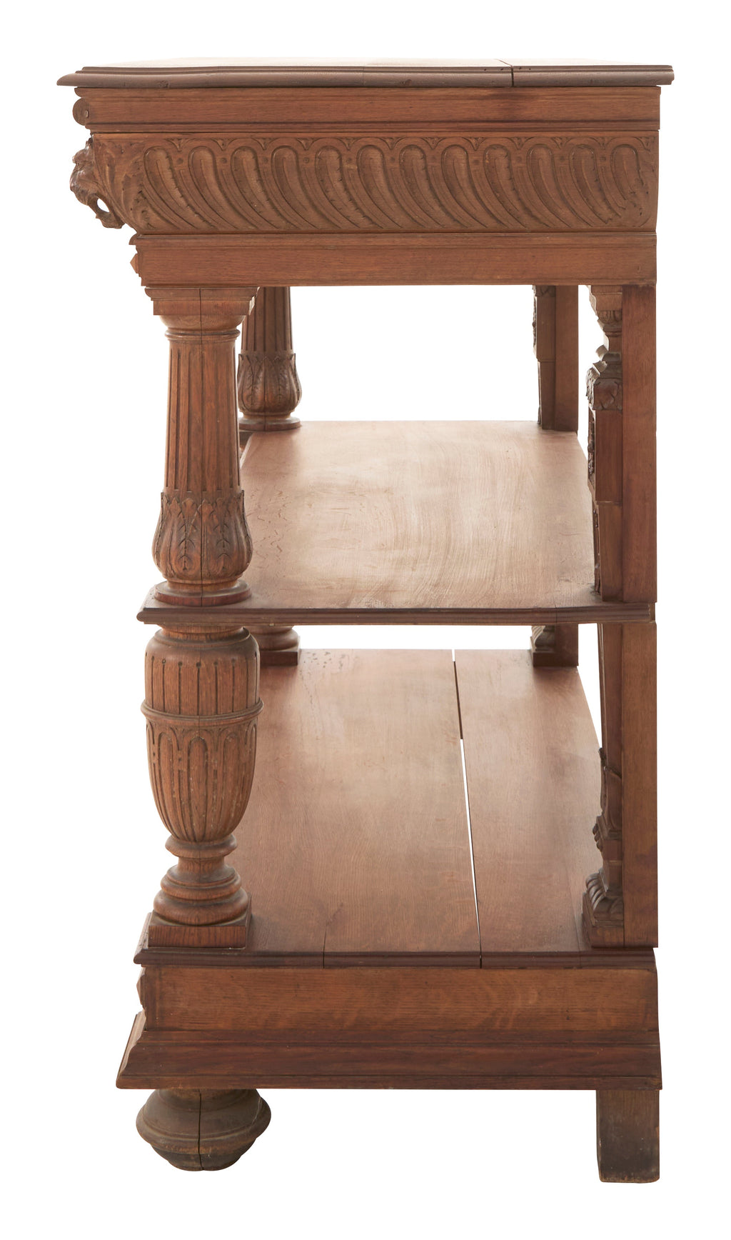 Jayson Home - Antique Carved Sideboard