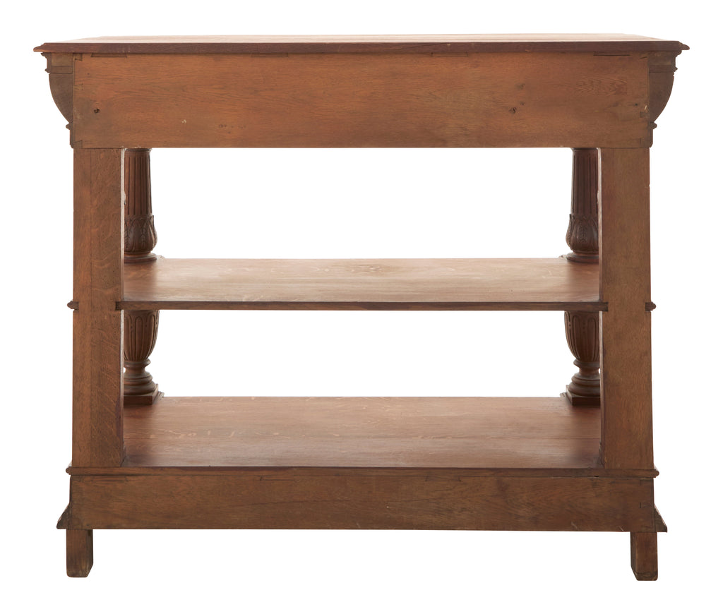 Jayson Home - Antique Carved Sideboard