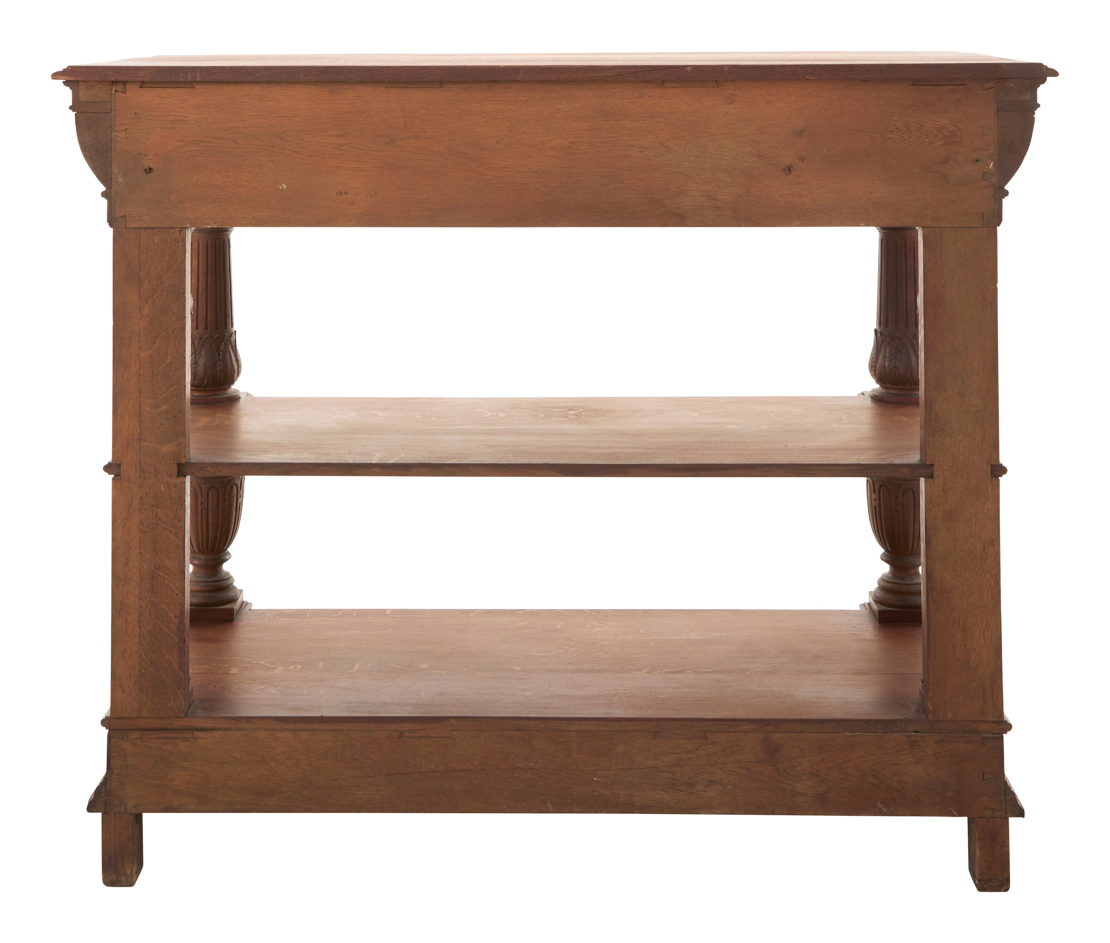 Jayson Home - Antique Carved Sideboard