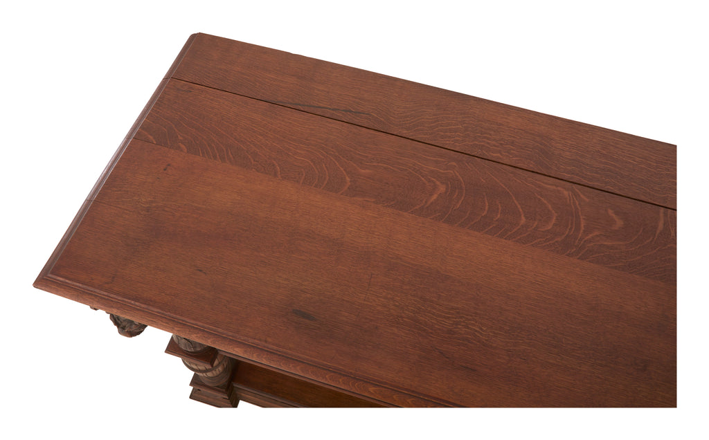 Jayson Home - Antique Carved Sideboard