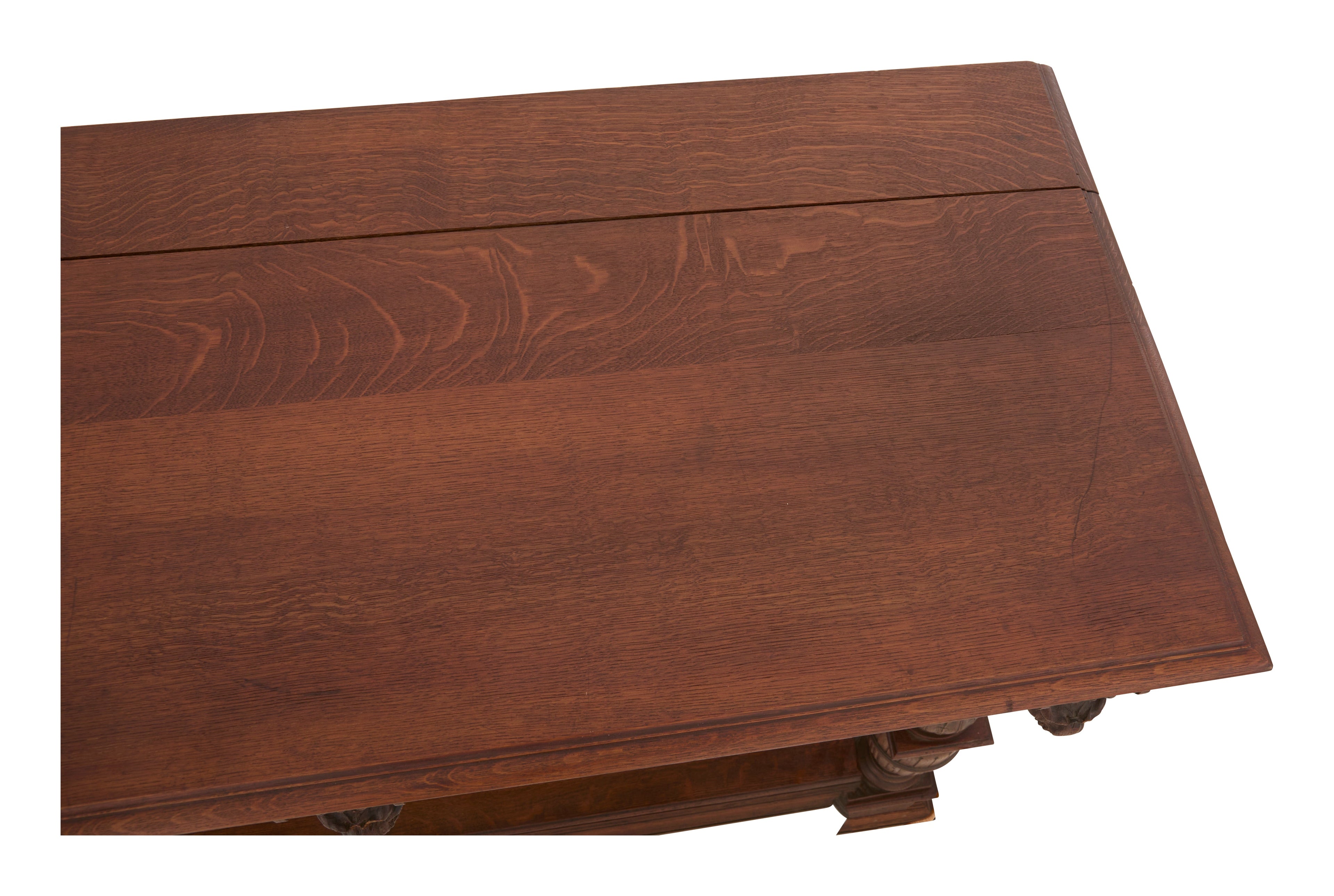 Jayson Home - Antique Carved Sideboard