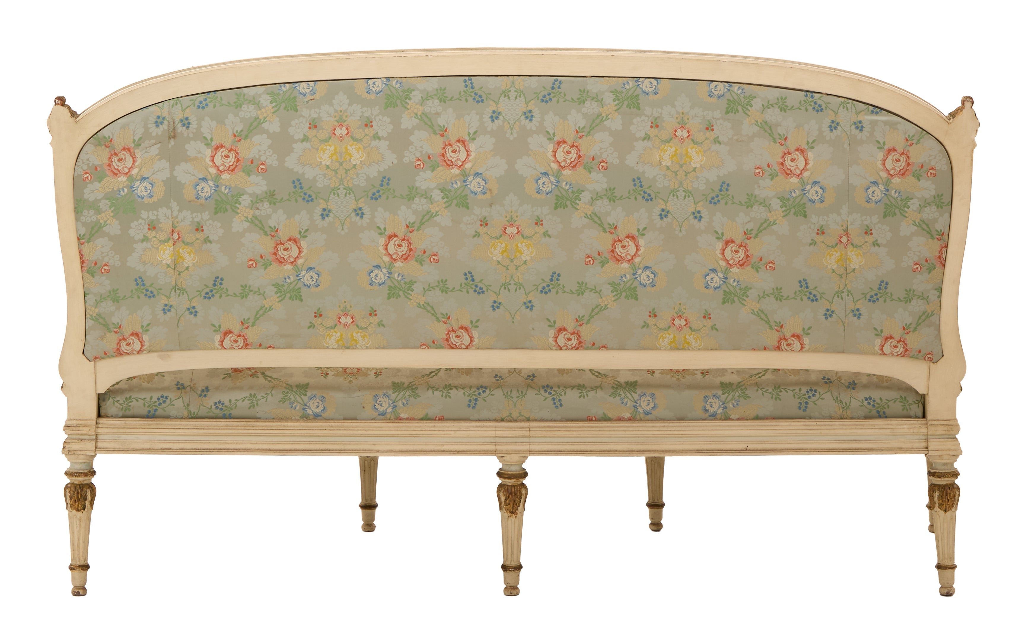 Jayson Home - Antique Louis XVI Settee