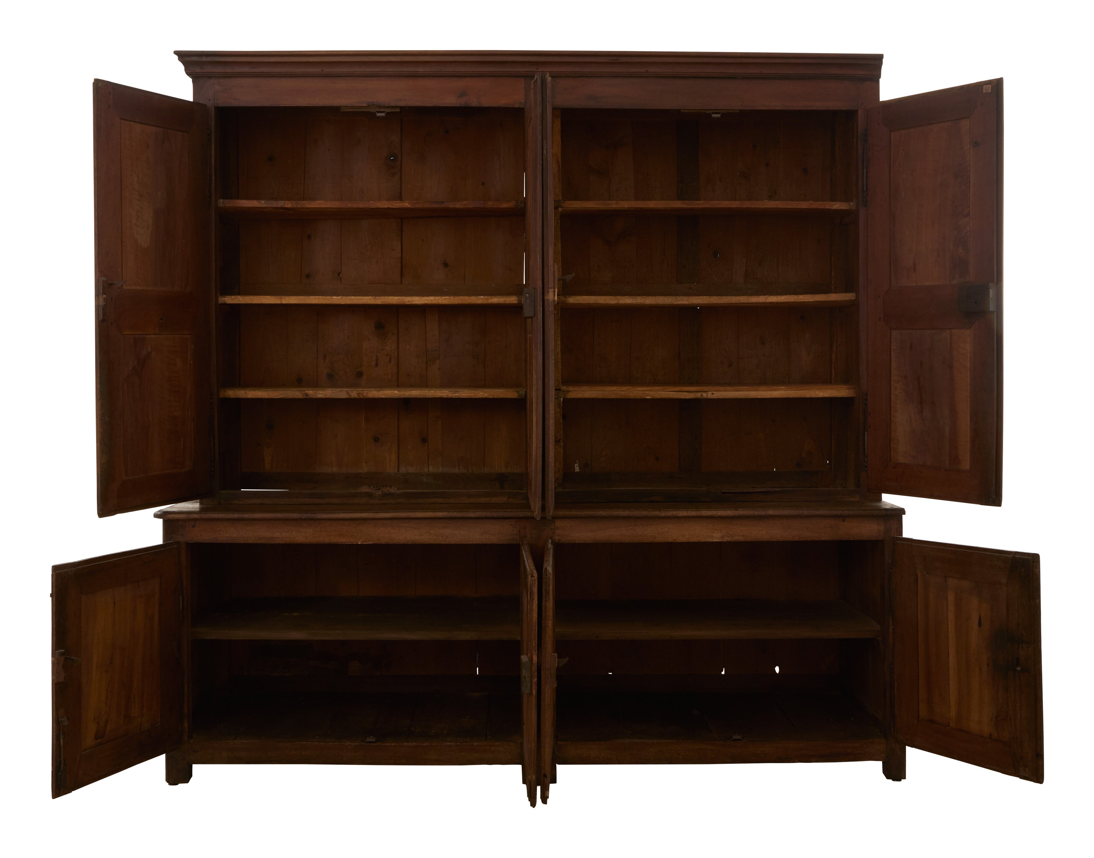 Jayson Home - Antique Livery Cupboard