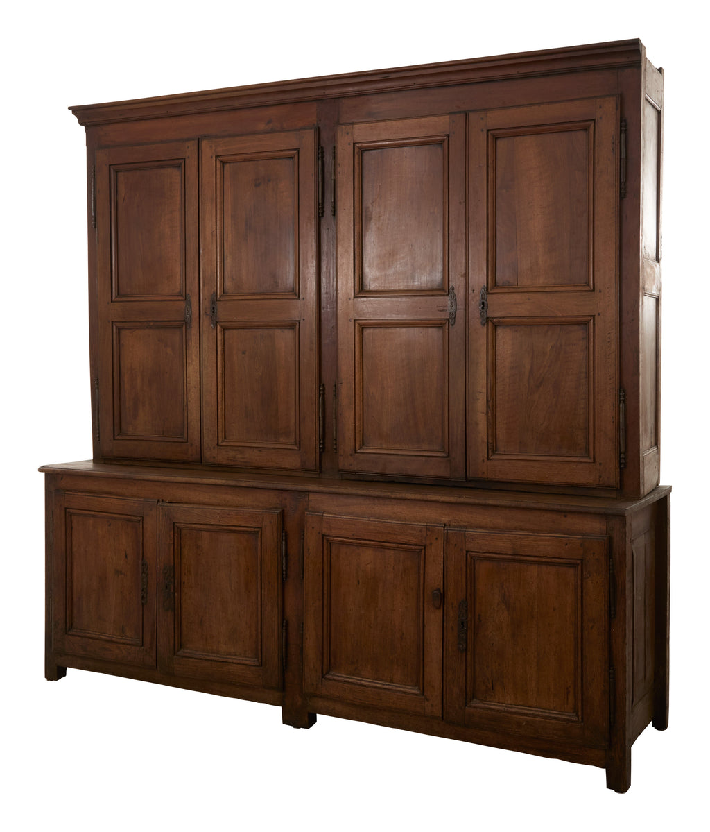 Jayson Home - Antique Livery Cupboard