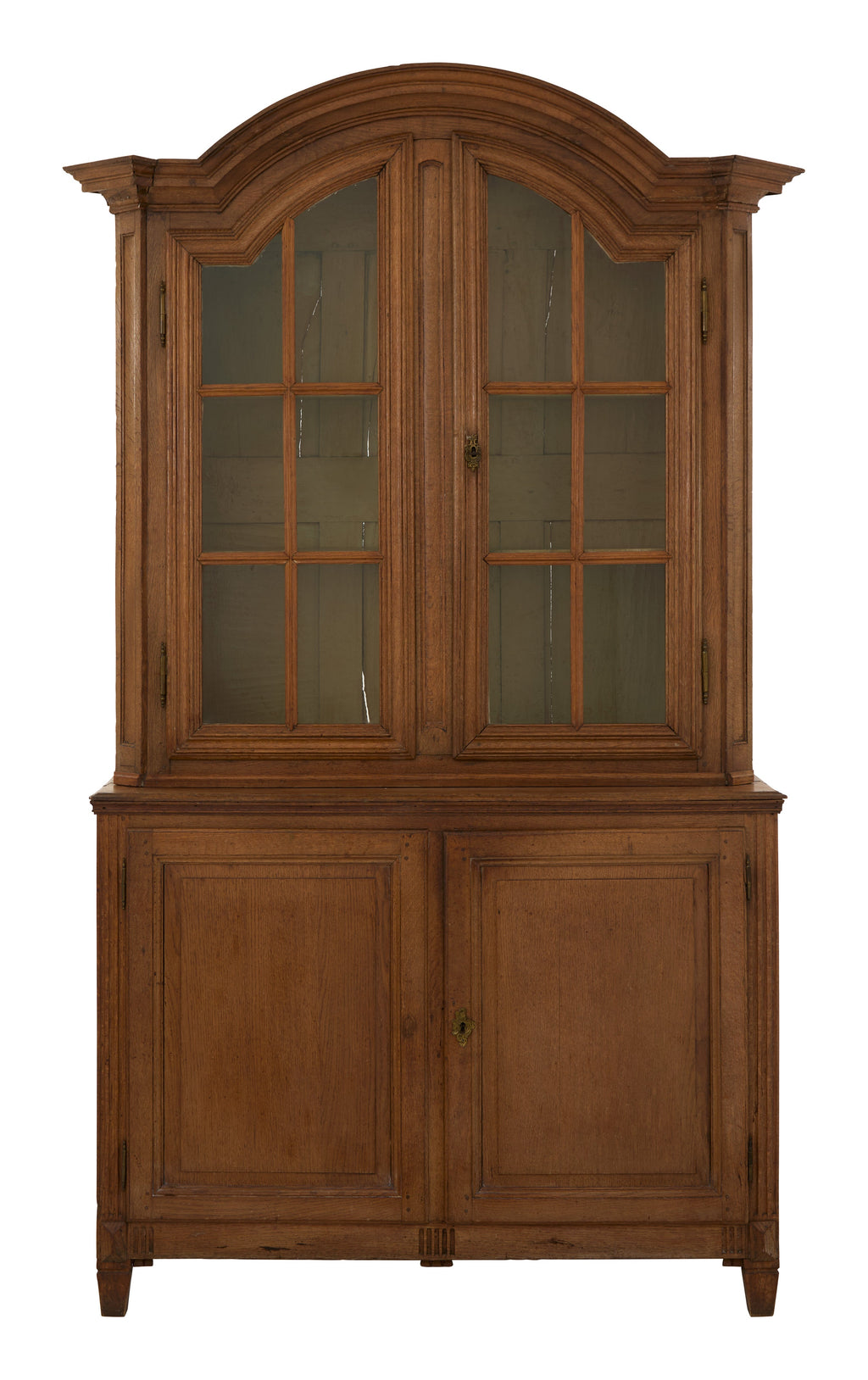 Jayson Home - Antique French Breakfront
