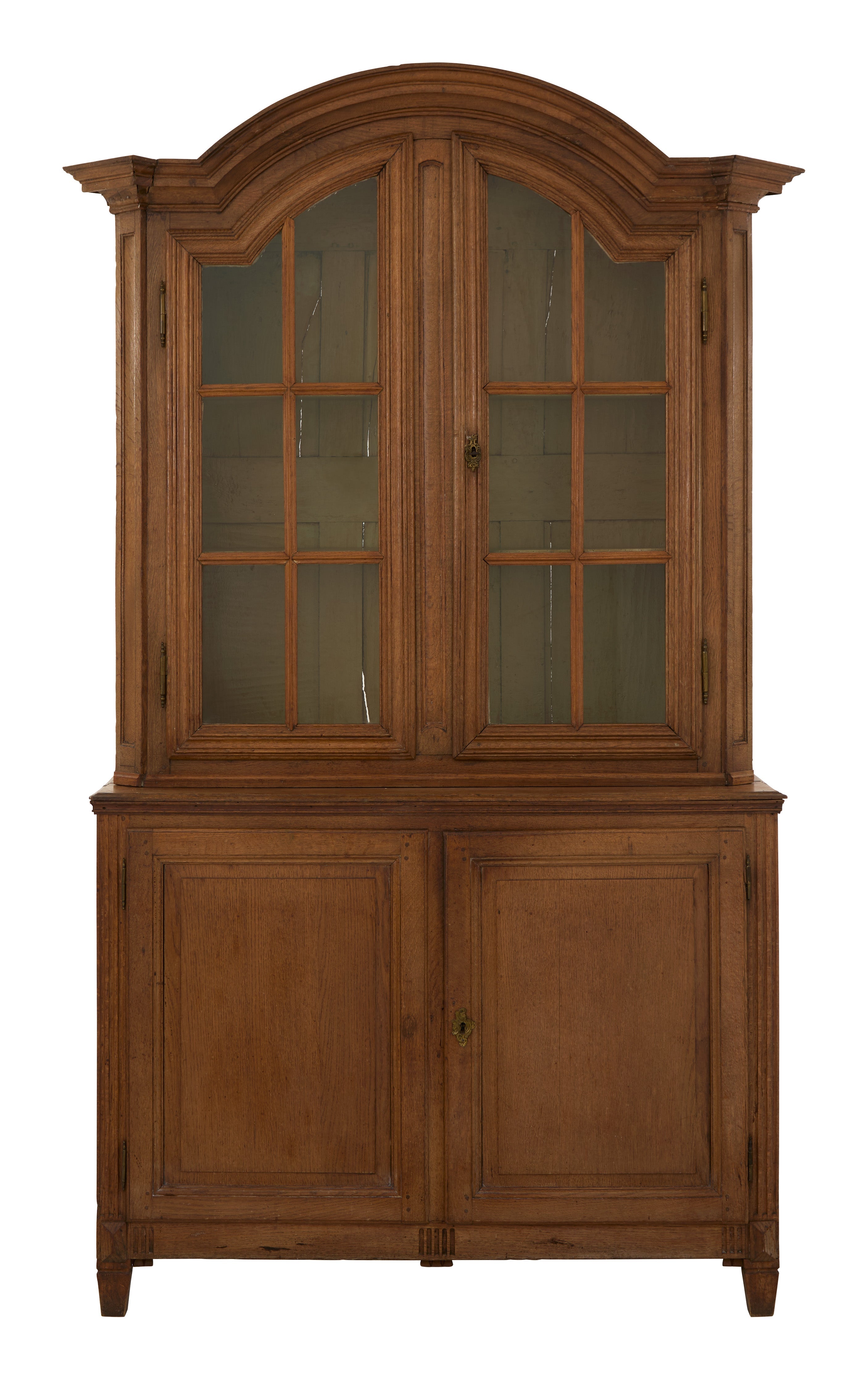 Jayson Home - Antique French Breakfront