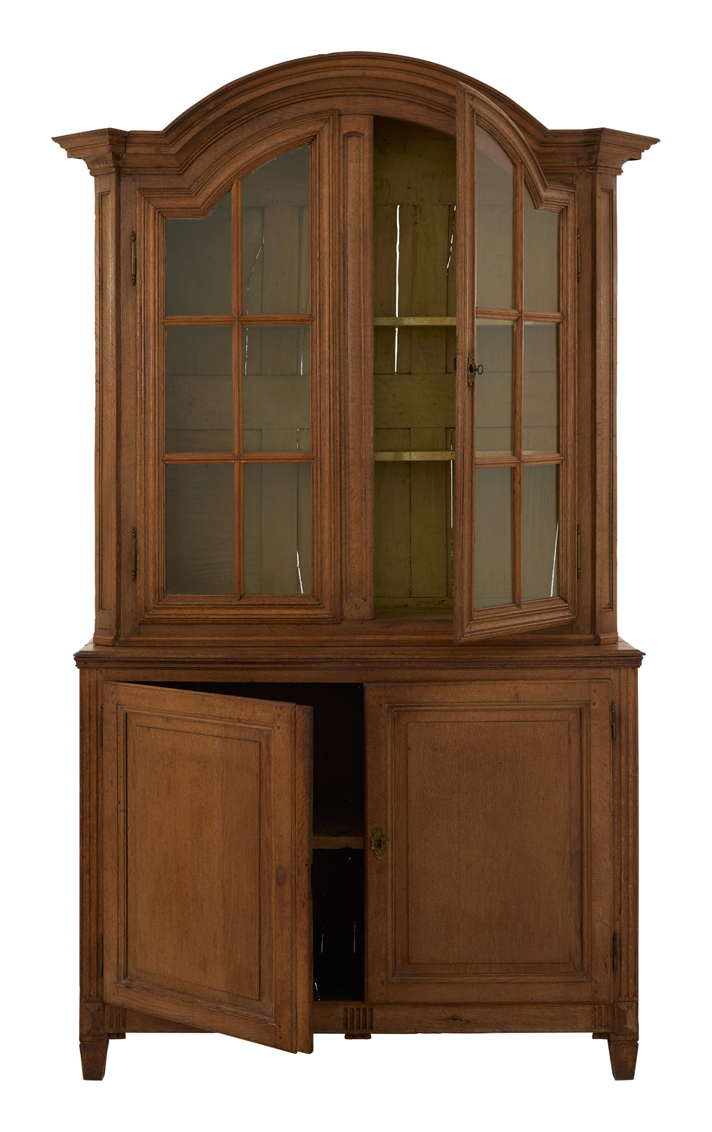 Jayson Home - Antique French Breakfront
