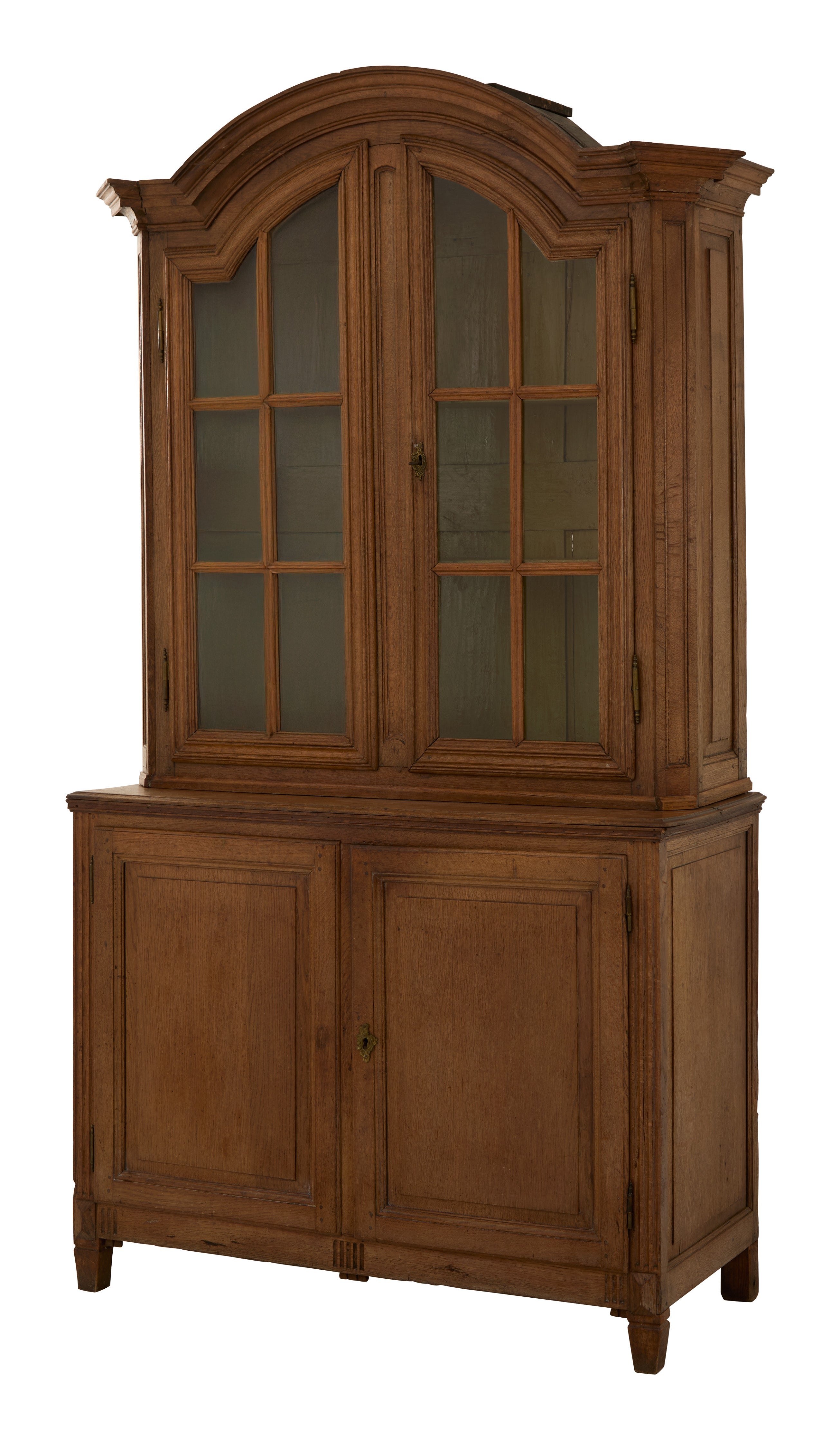 Jayson Home - Antique French Breakfront