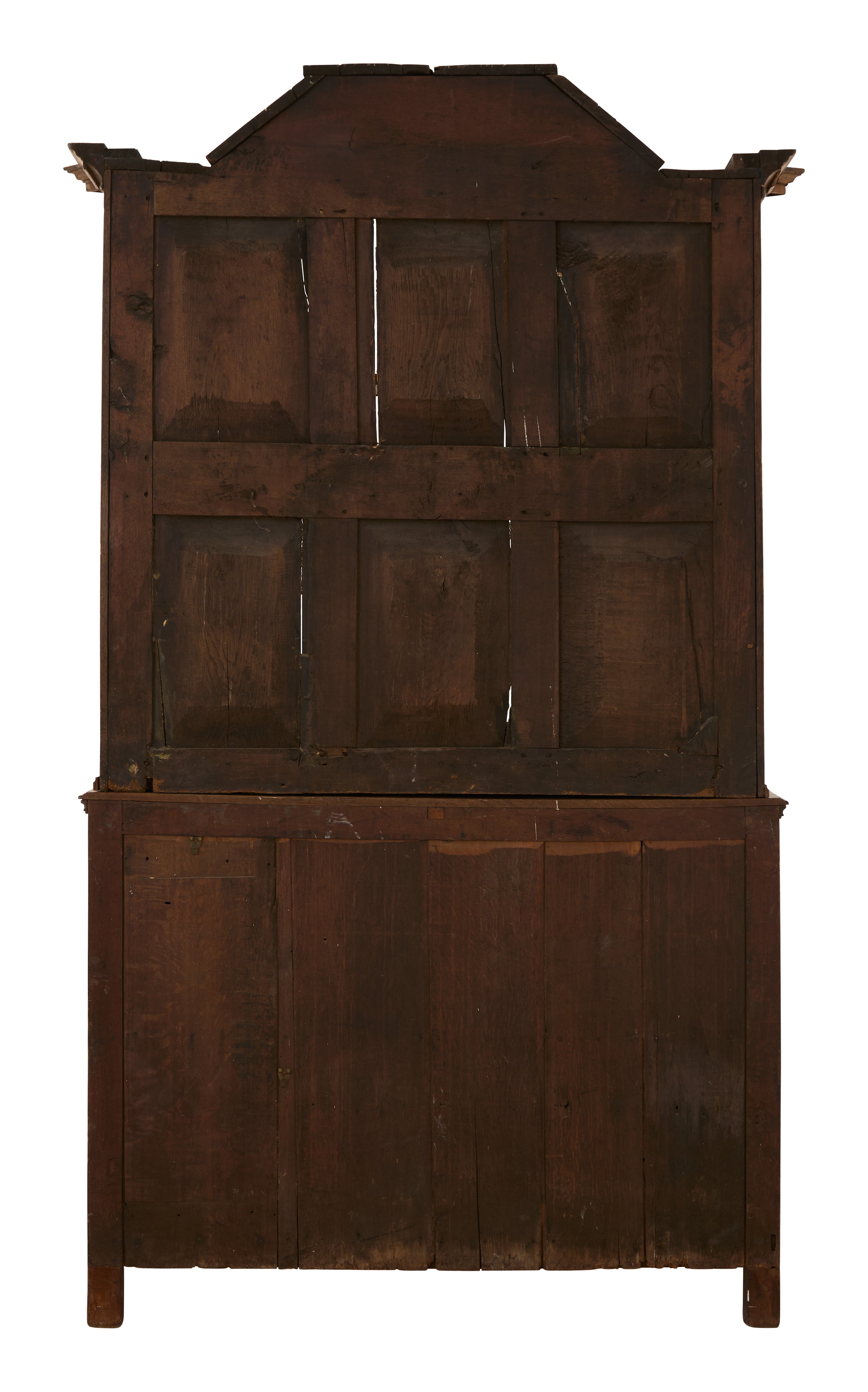 Jayson Home - Antique French Breakfront