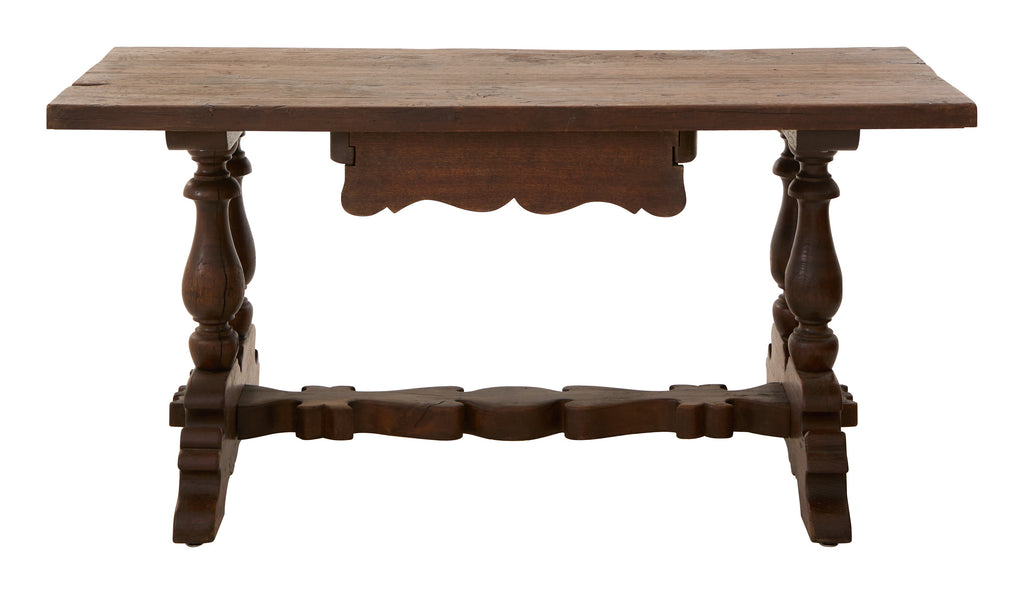Jayson Home - Antique Trestle Desk