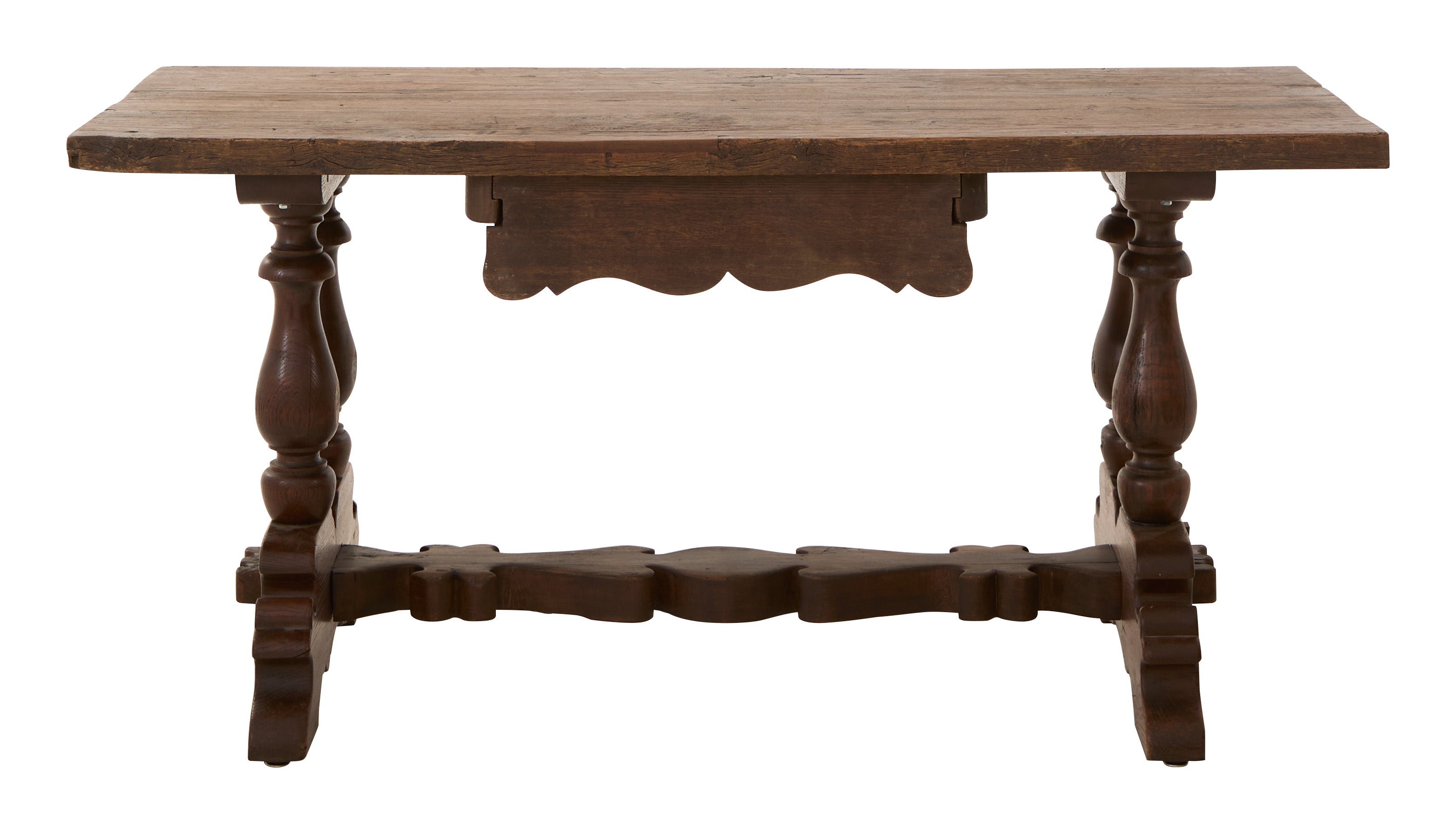 Jayson Home - Antique Trestle Desk