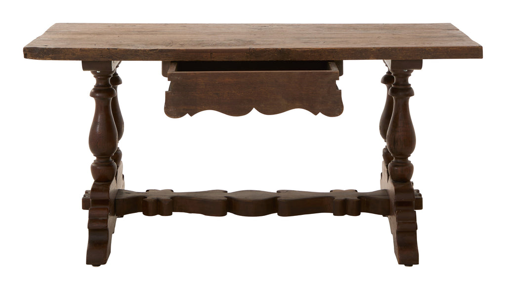 Jayson Home - Antique Trestle Desk