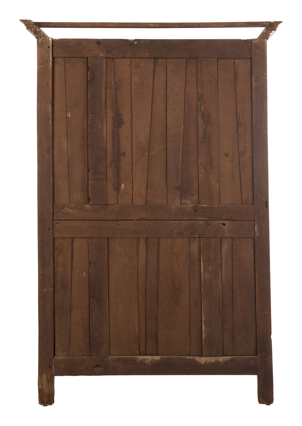 Jayson Home - Antique Carved Oak Armoire