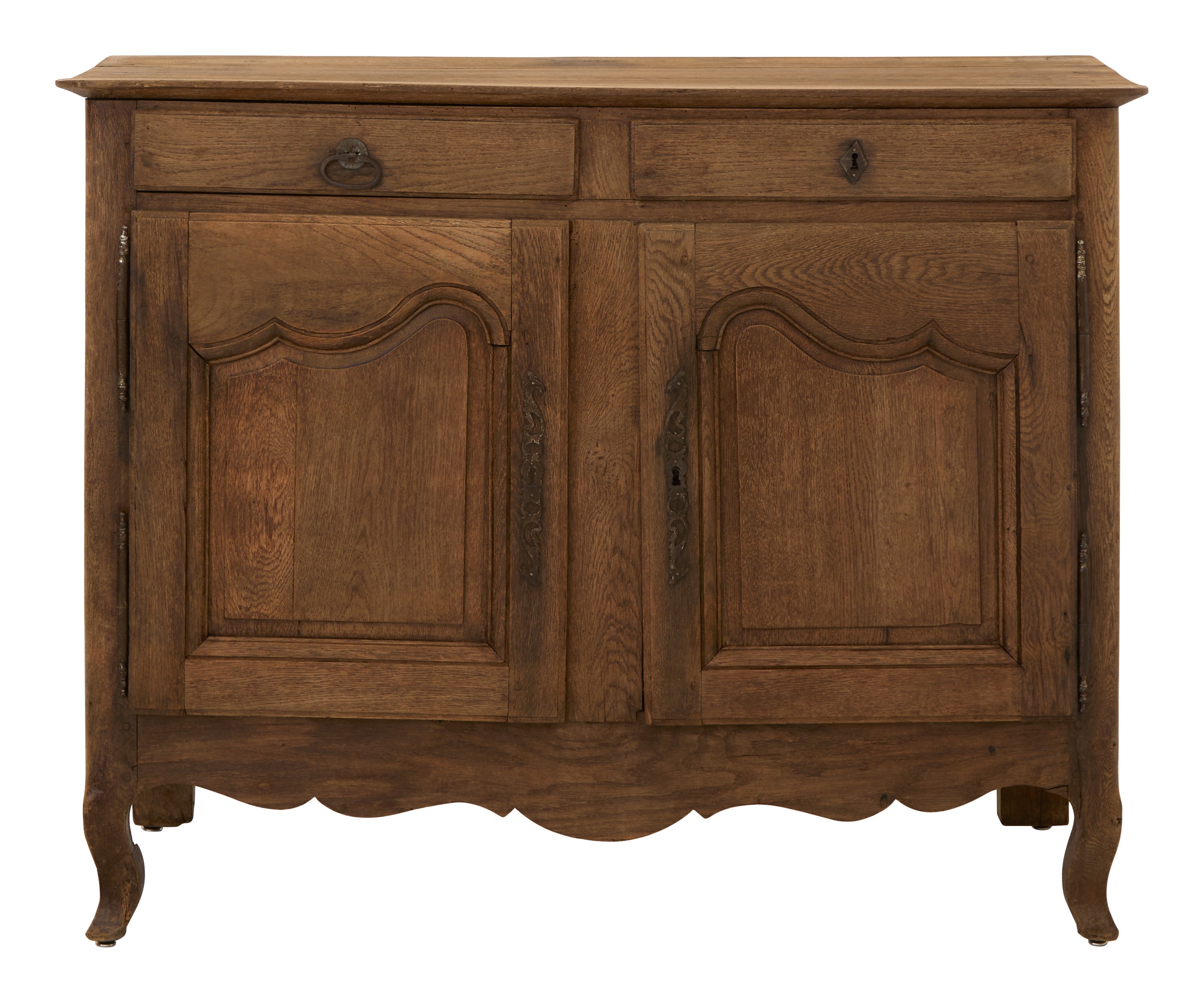 Jayson Home - Antique Wood Commode