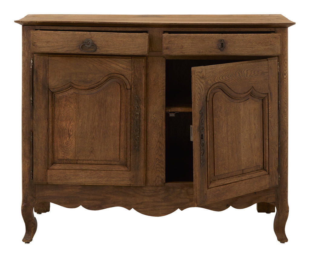 Jayson Home - Antique Wood Commode