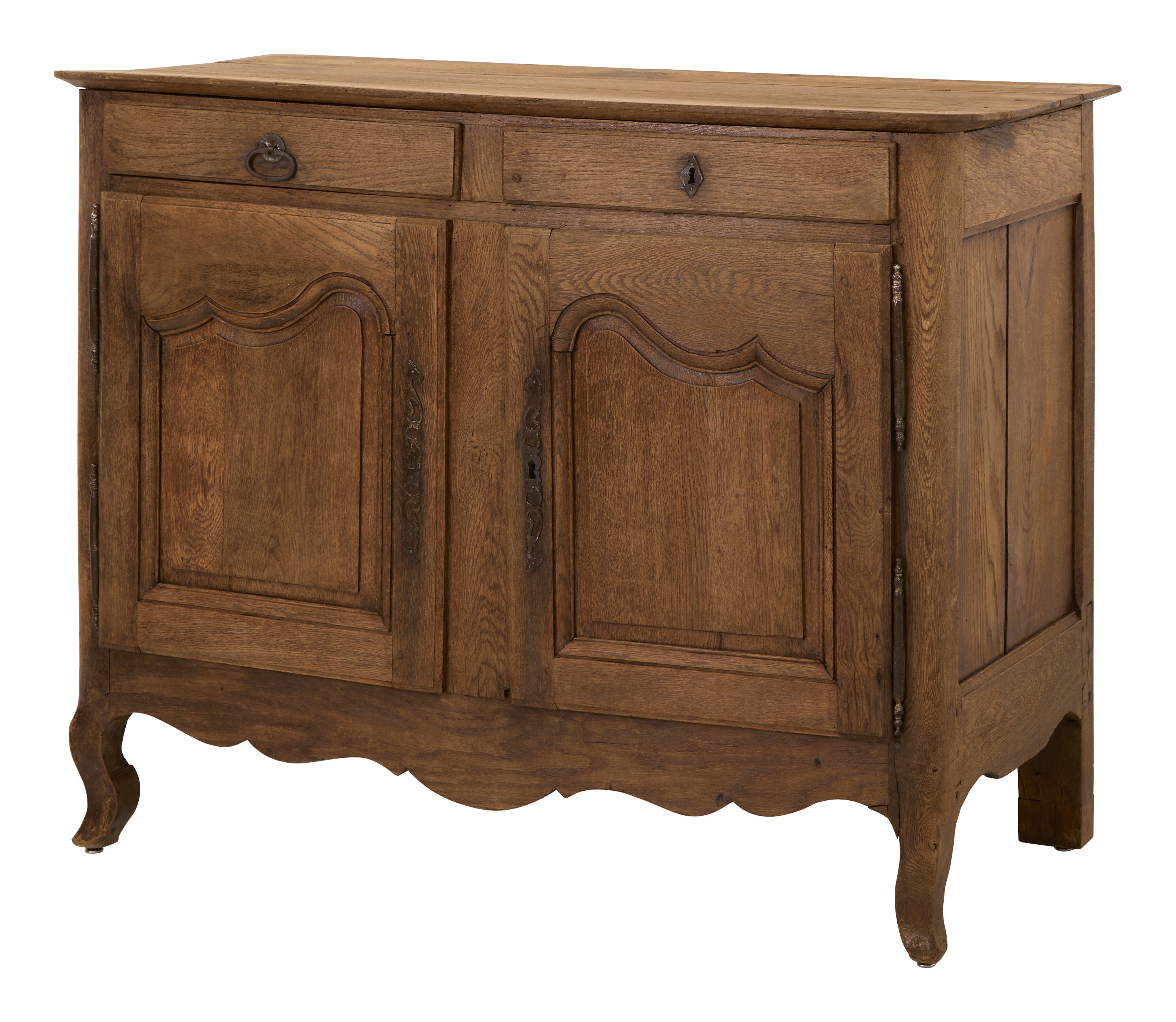Jayson Home - Antique Wood Commode