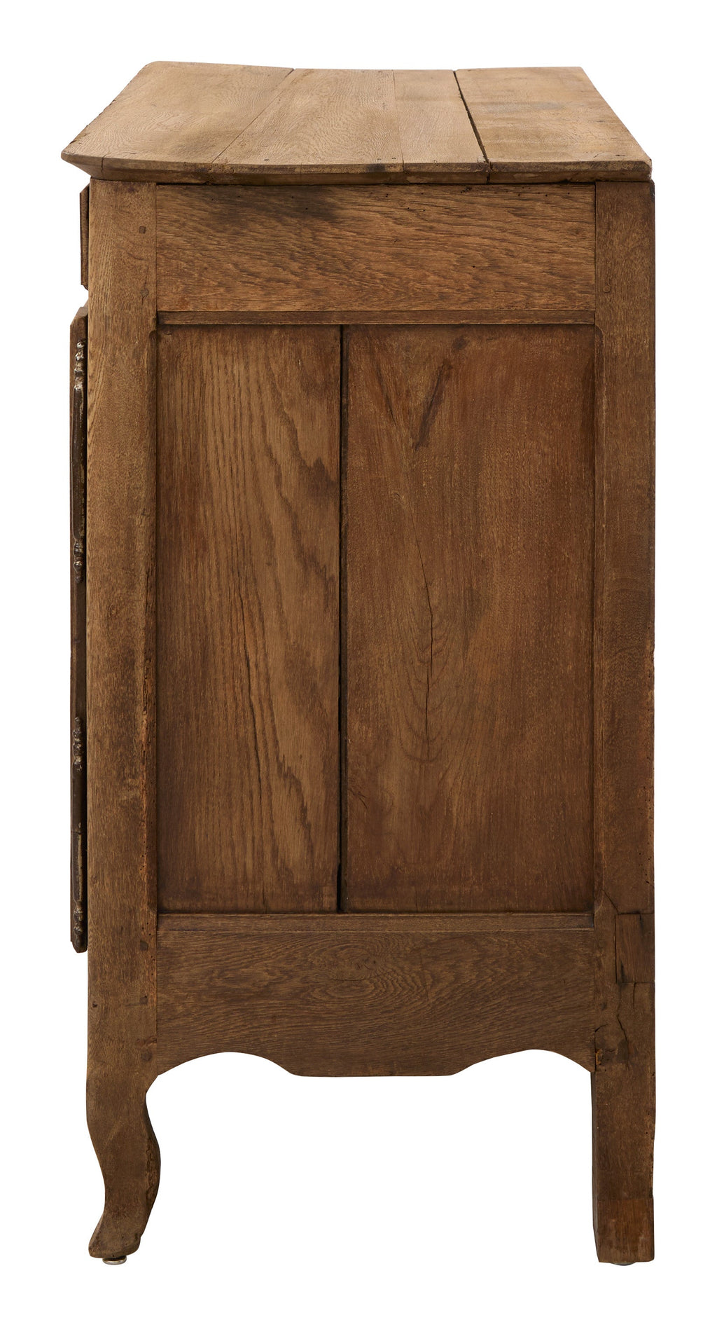 Jayson Home - Antique Wood Commode