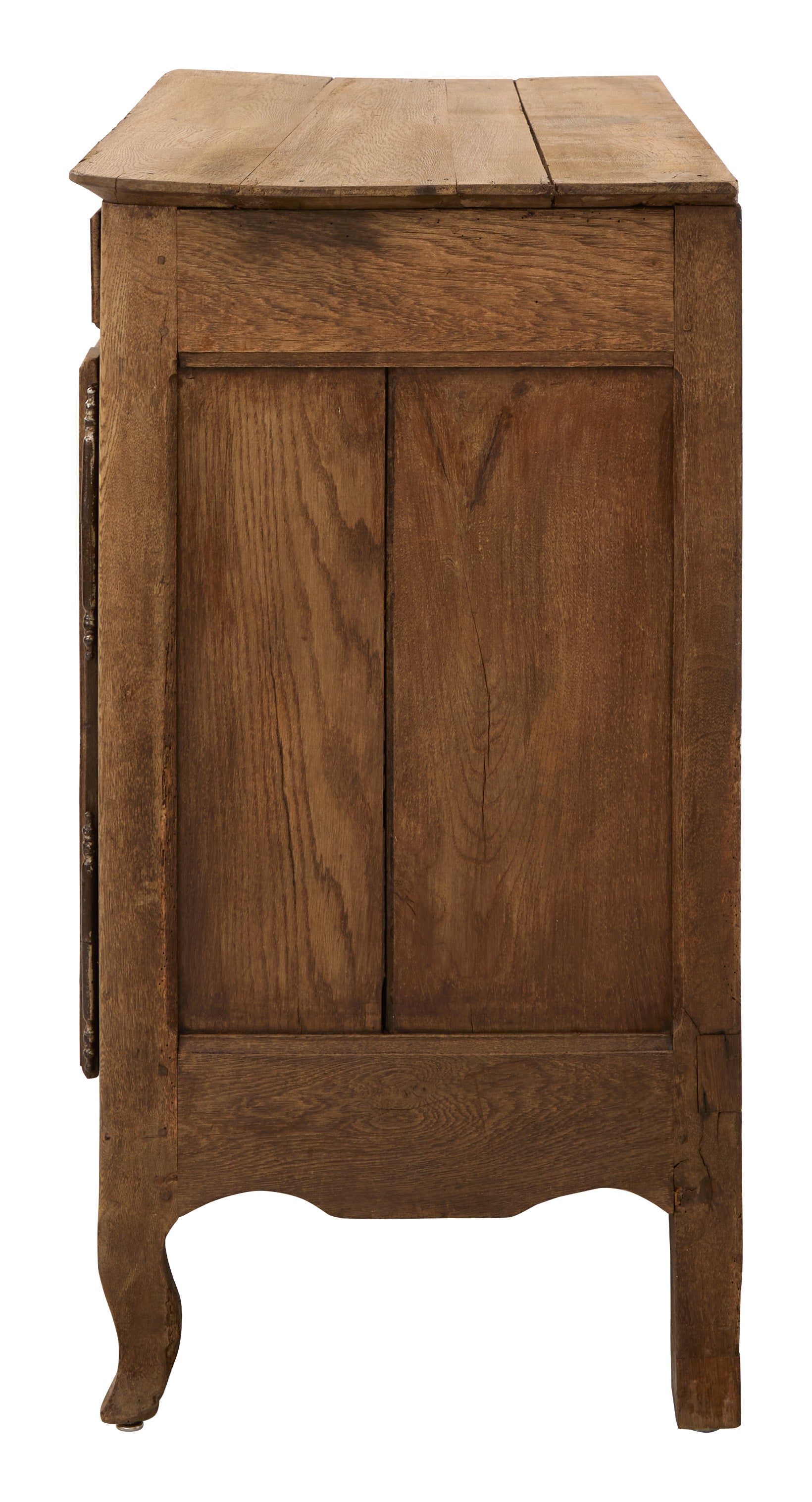 Jayson Home - Antique Wood Commode