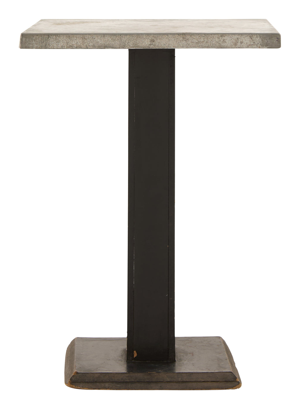 Jayson Home - Vintage Metal Top Bar Table