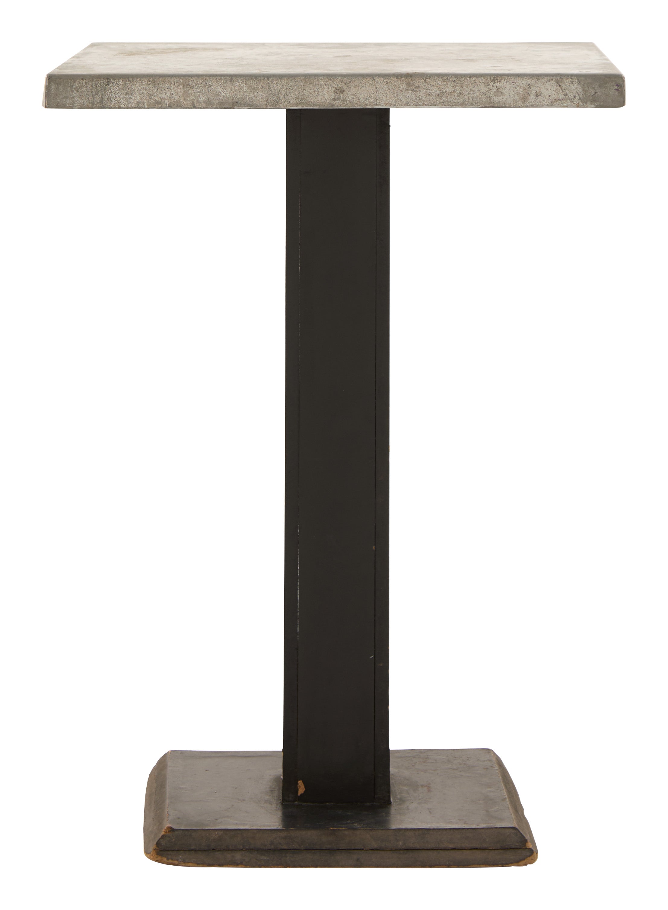 Jayson Home - Vintage Metal Top Bar Table